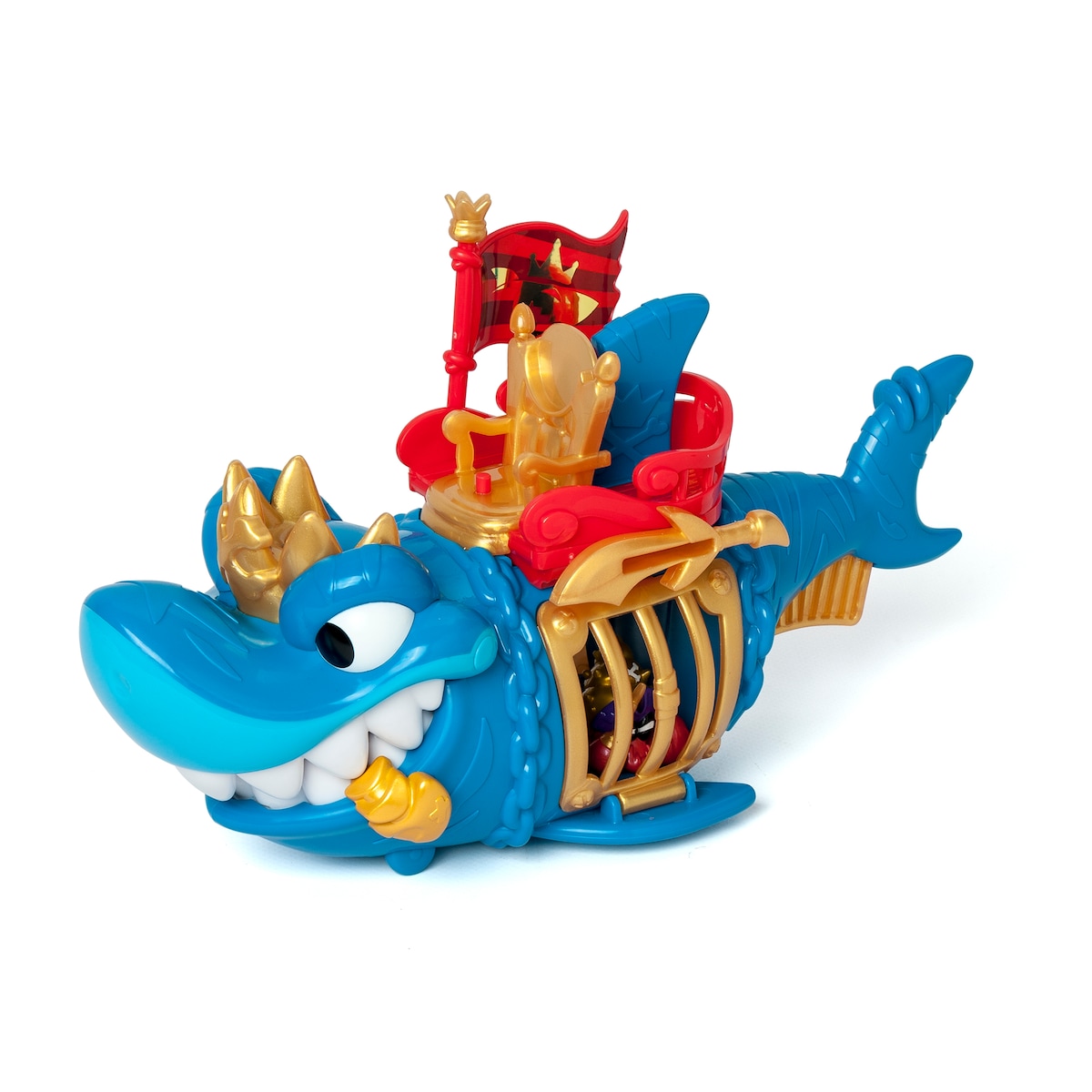 King Shark Piratix 5