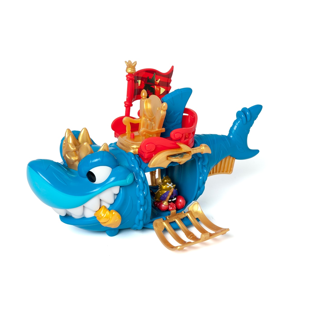 King Shark Piratix 6