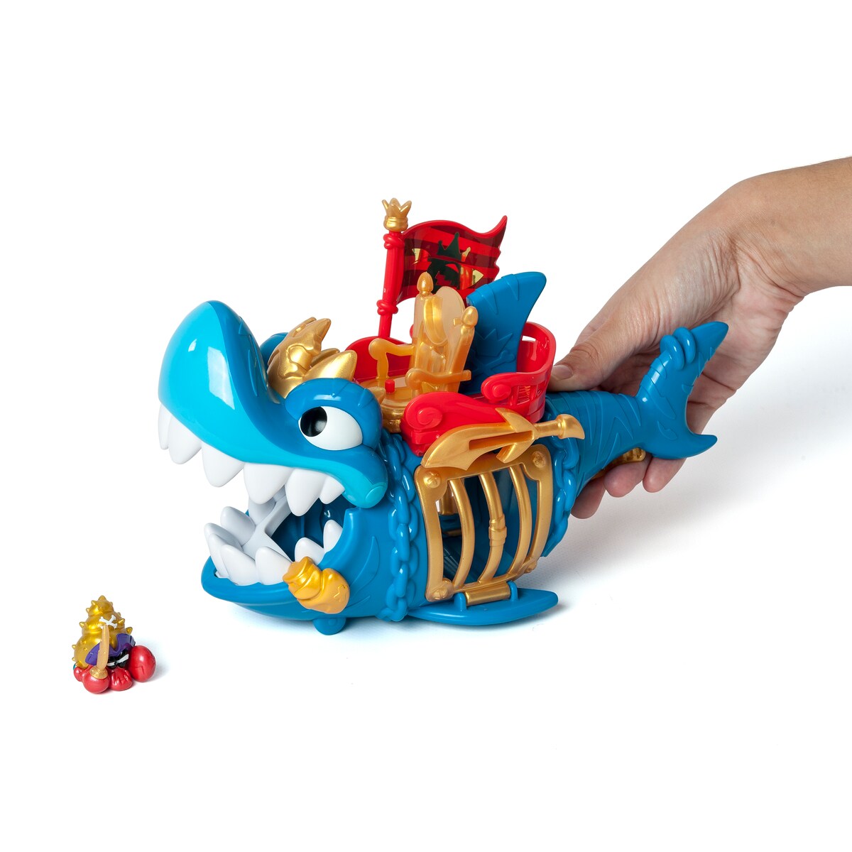 King Shark Piratix 7