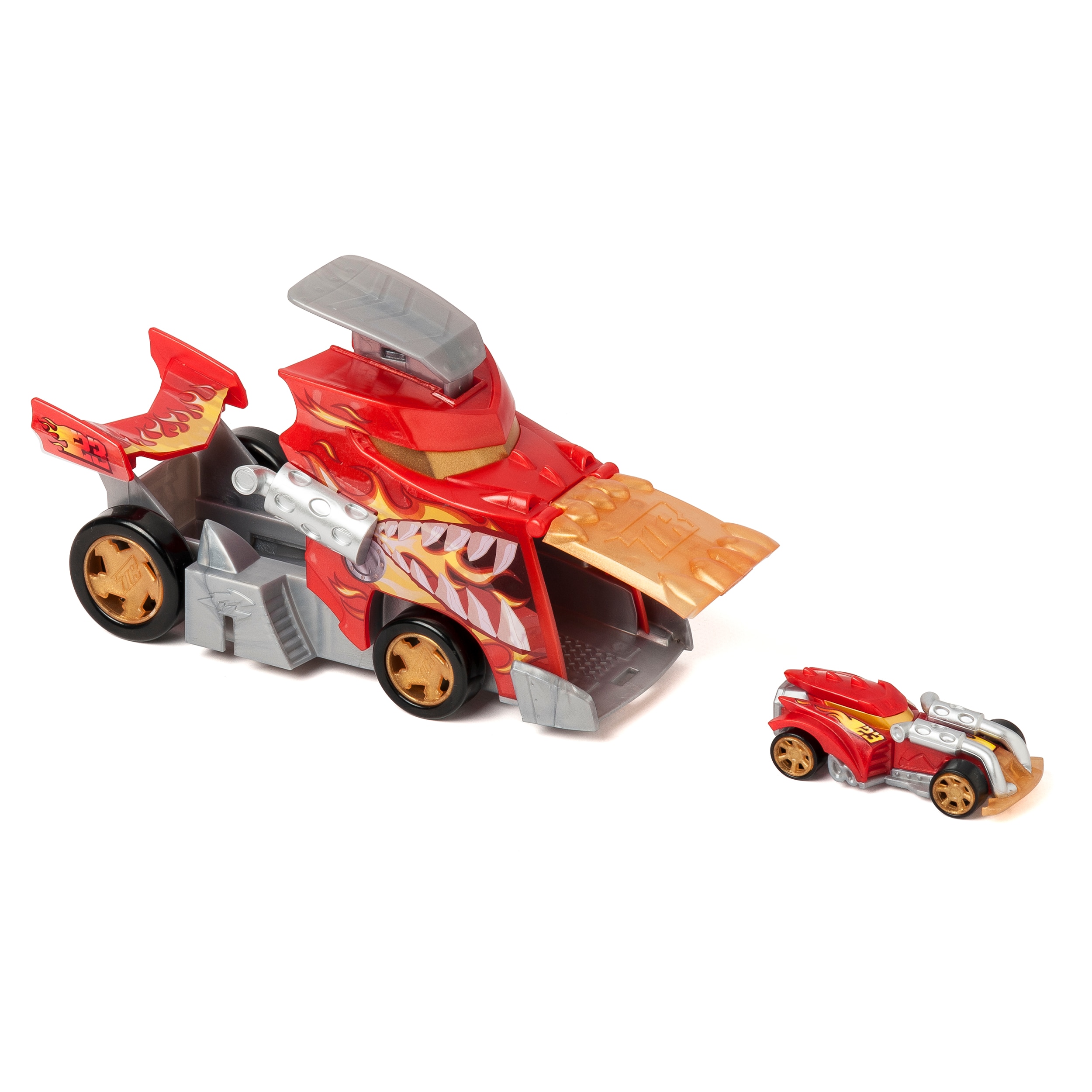 Ice Launcher Truck T-Racers Mix Race modelos surtidos 6