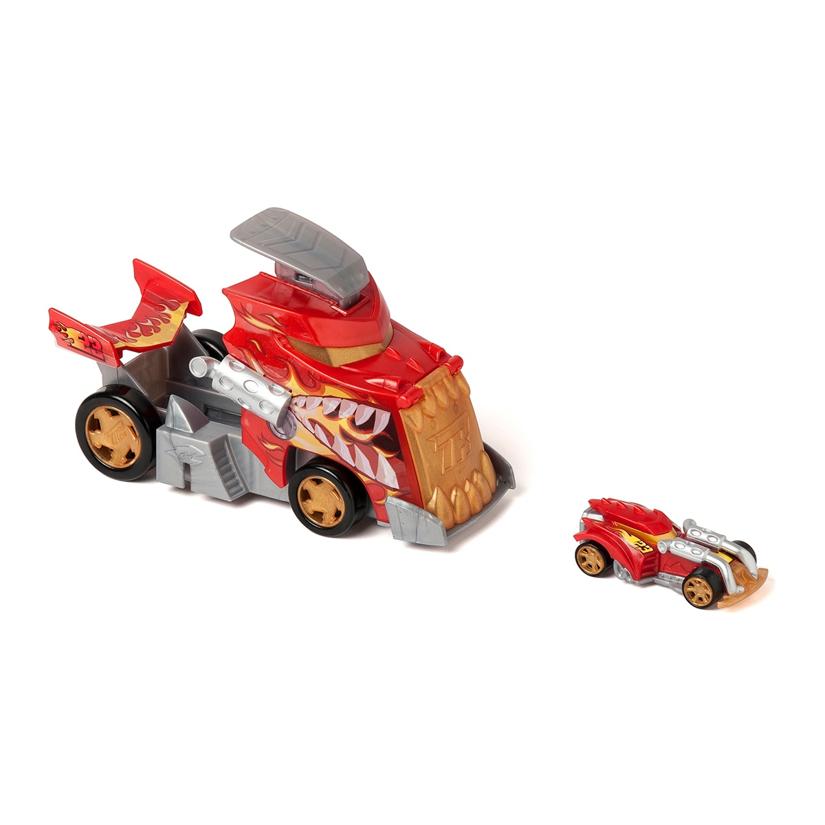 Ice Launcher Truck T-Racers Mix Race modelos surtidos 9