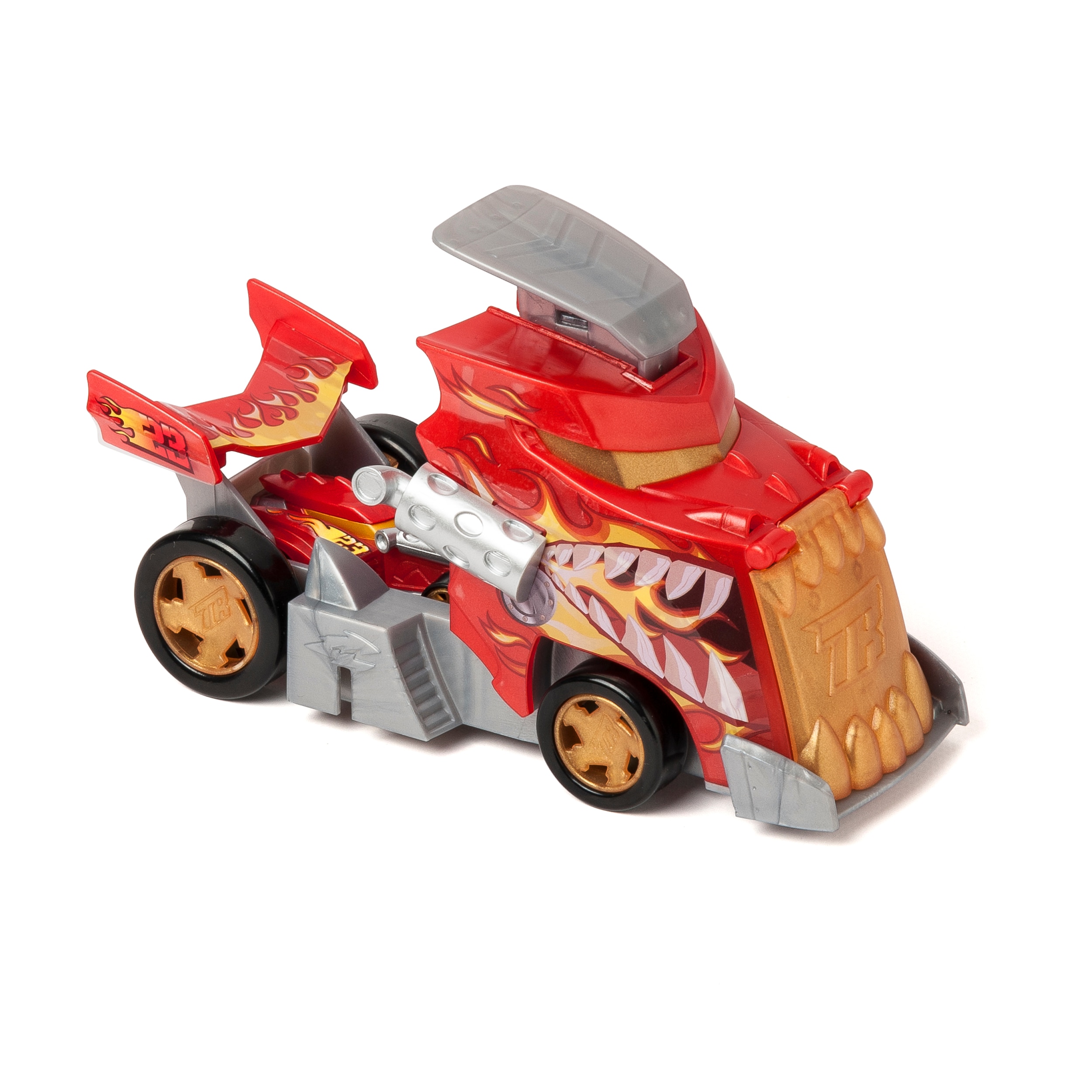Ice Launcher Truck T-Racers Mix Race modelos surtidos 11