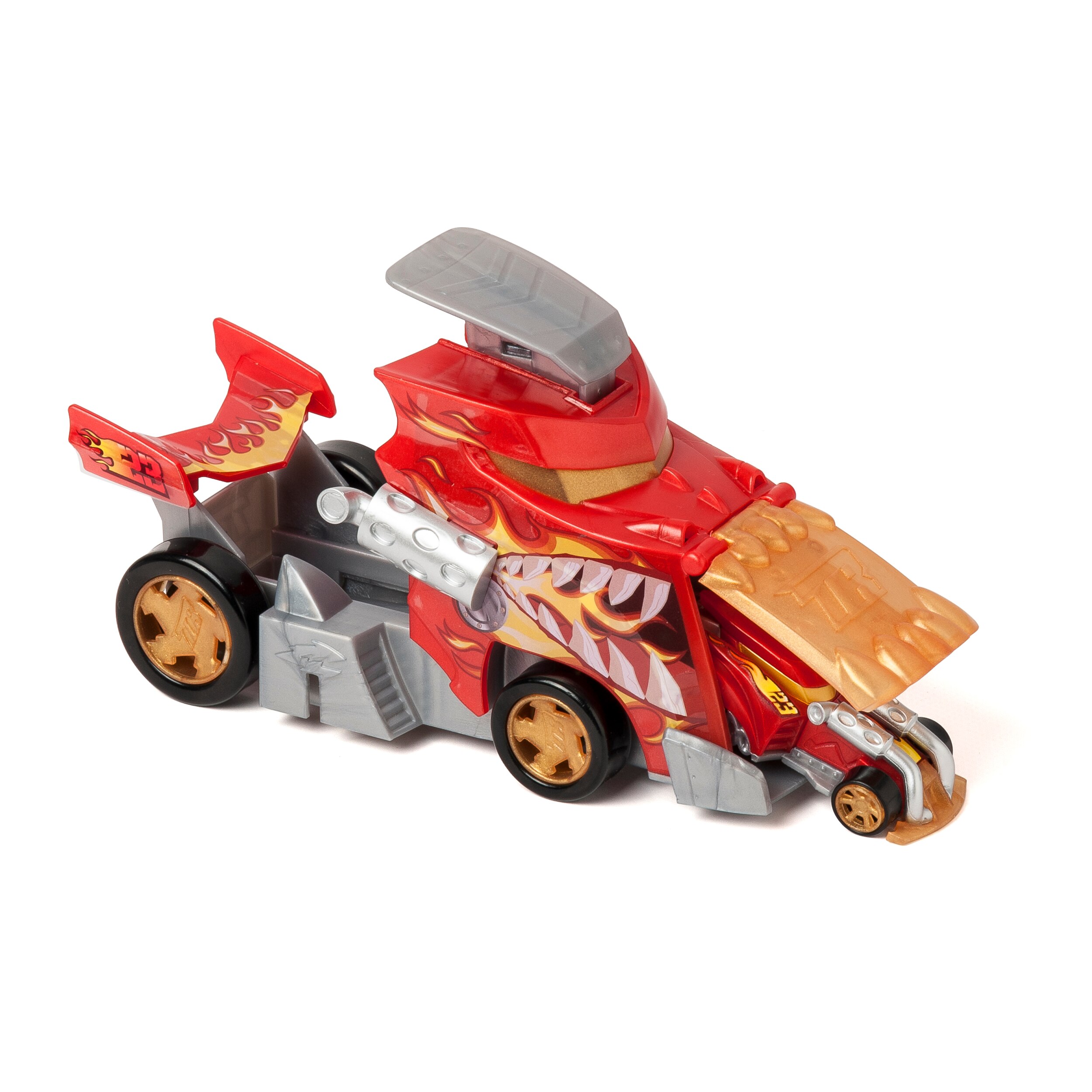 Ice Launcher Truck T-Racers Mix Race modelos surtidos 13