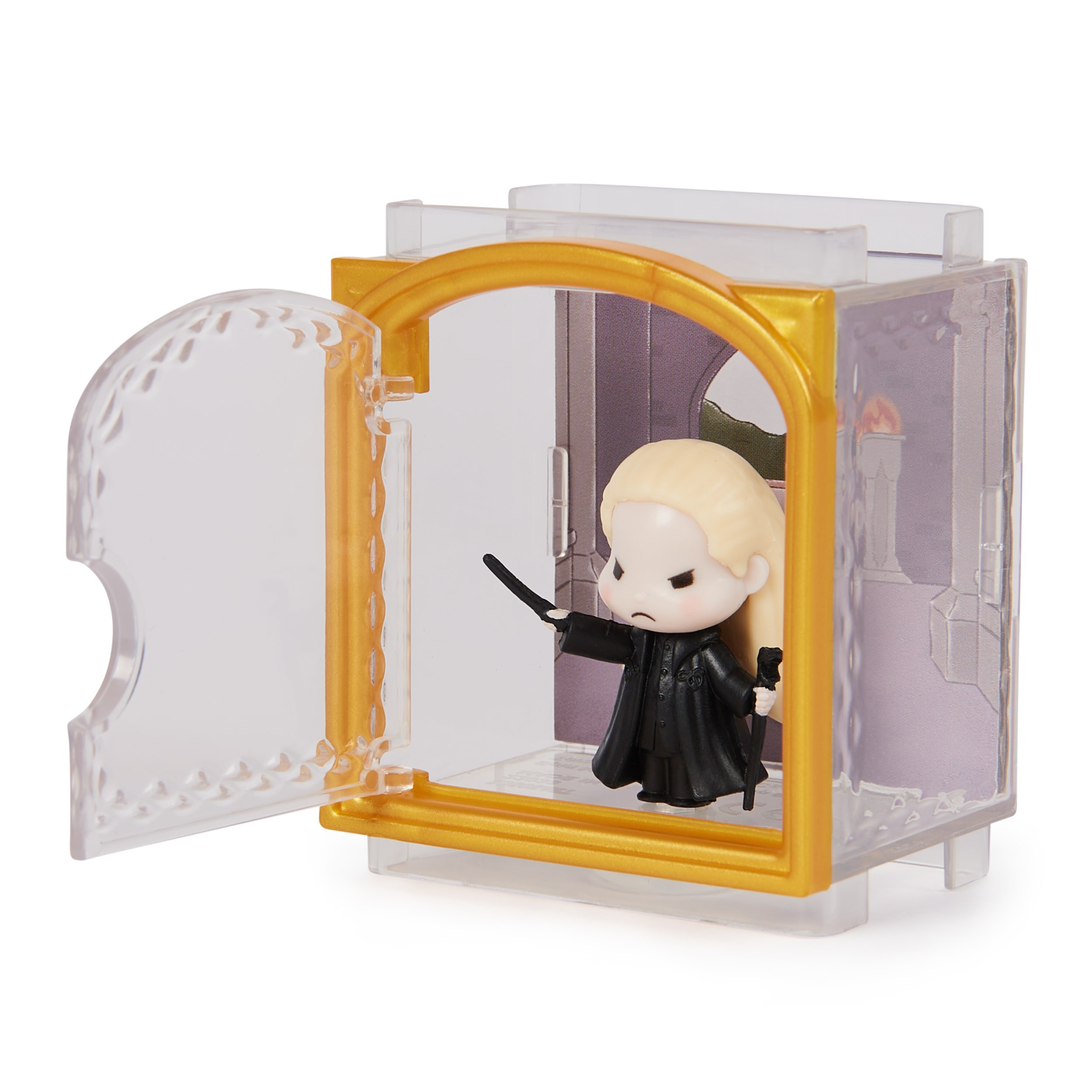 Figura sorpresa Harry Potter Wizarding World 3