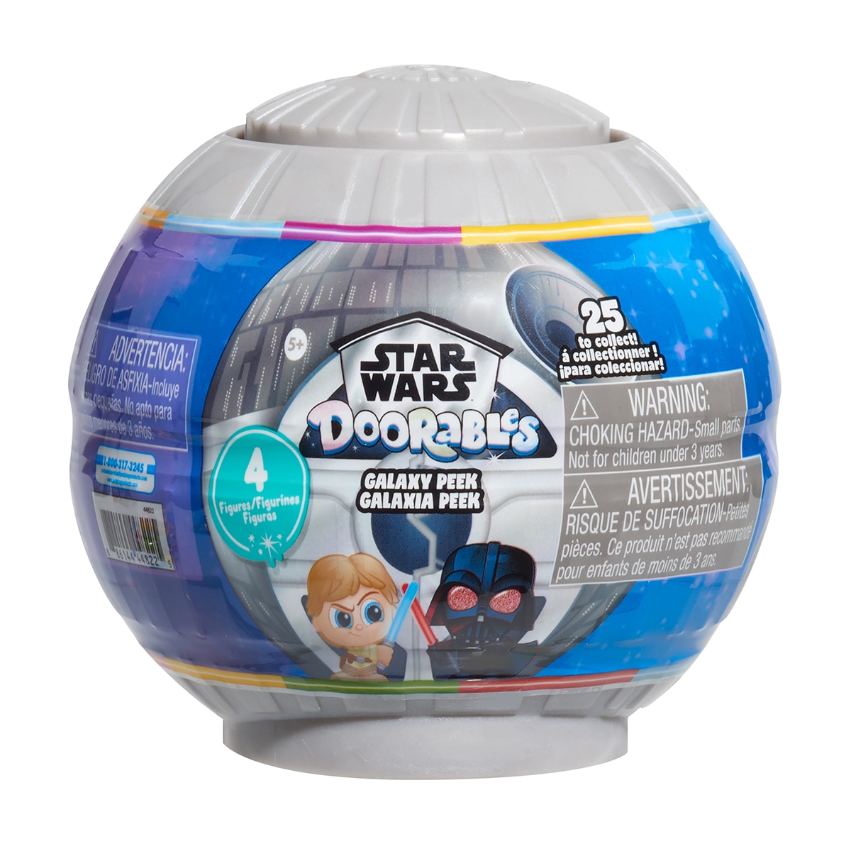 Imagen 0 de Capsulas Doorables Star Wars Just Play Products