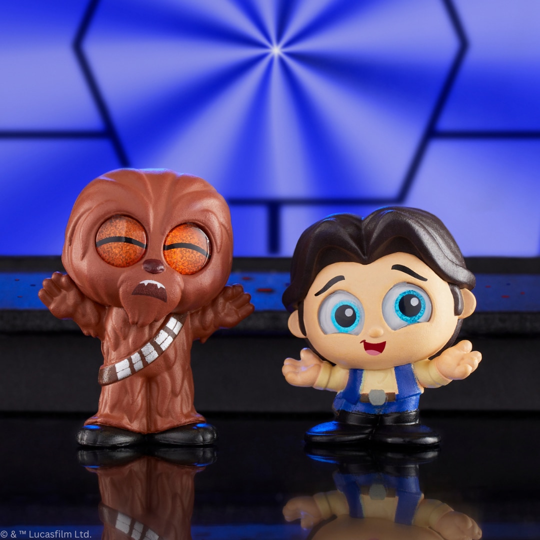 Capsulas Doorables Star Wars Just Play Products 2