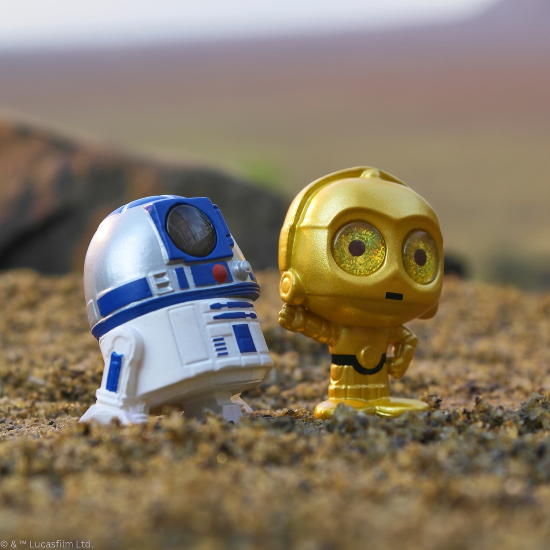 Capsulas Doorables Star Wars Just Play Products 4