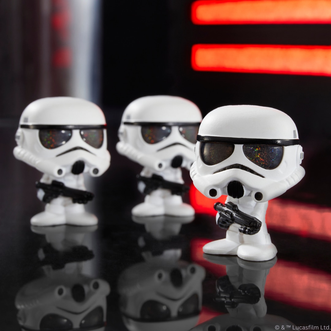 Capsulas Doorables Star Wars Just Play Products 5