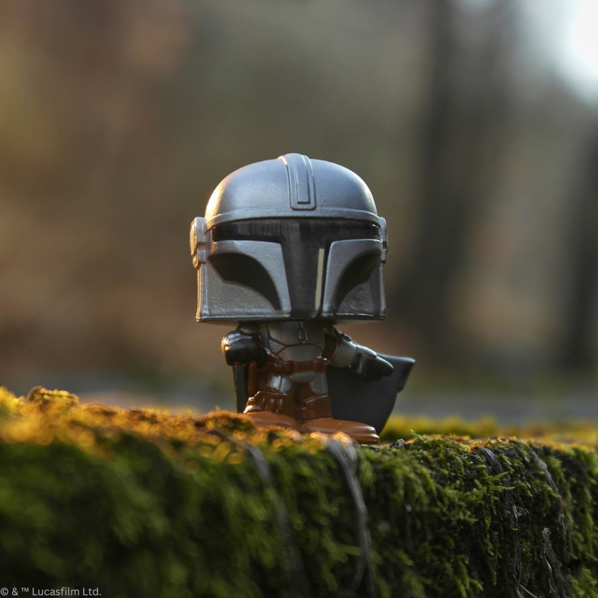 Capsulas Doorables Star Wars Just Play Products 7