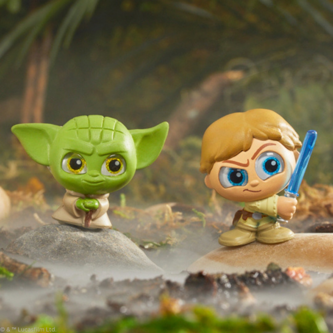 Capsulas Doorables Star Wars Just Play Products 8