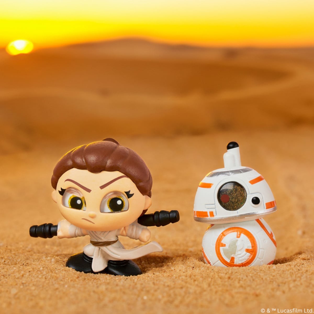 Capsulas Doorables Star Wars Just Play Products 9