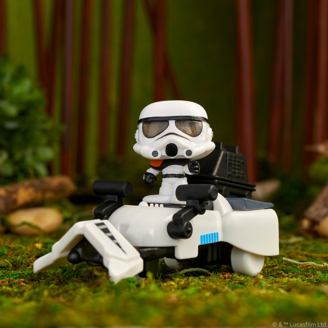 Vehiculos Doorables Star Wars Just Play Products 5