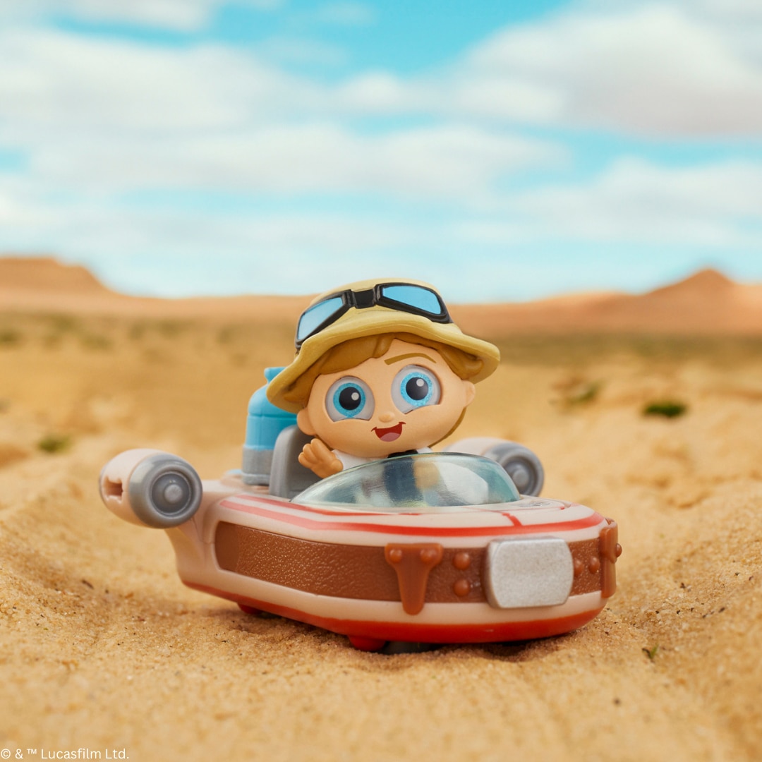 Vehiculos Doorables Star Wars Just Play Products 6