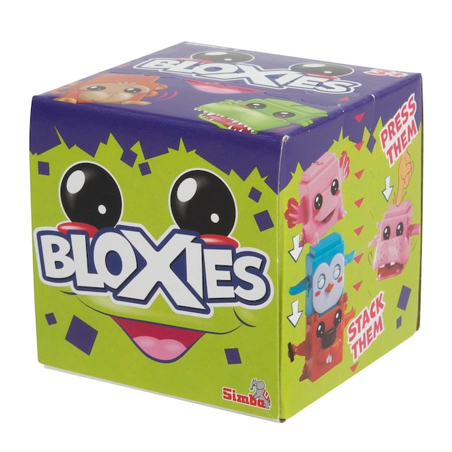 Juego de apilables Bloxies figura individual Simba modelos surtidos