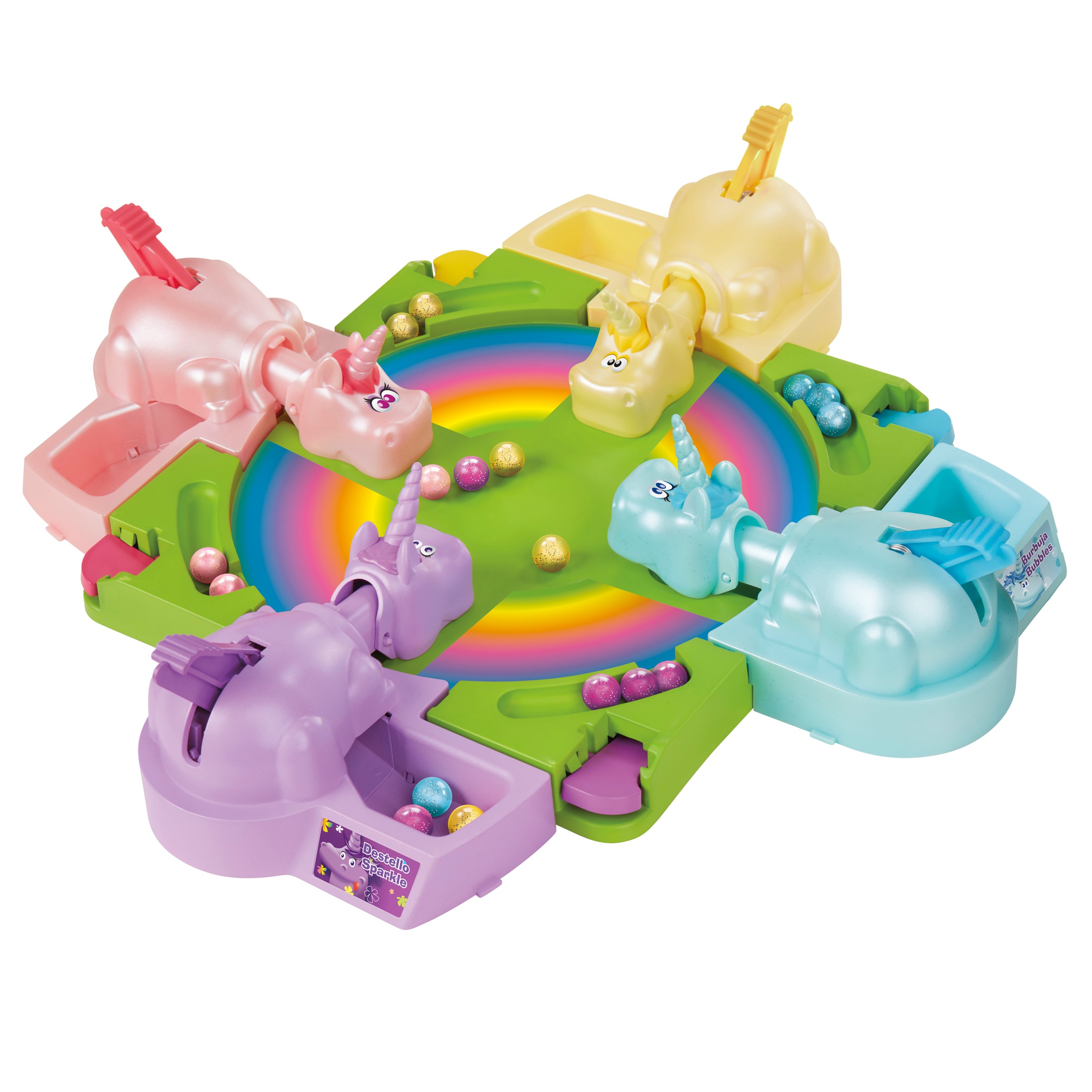 Tragabolas Edición Unicornio Hasbro 3