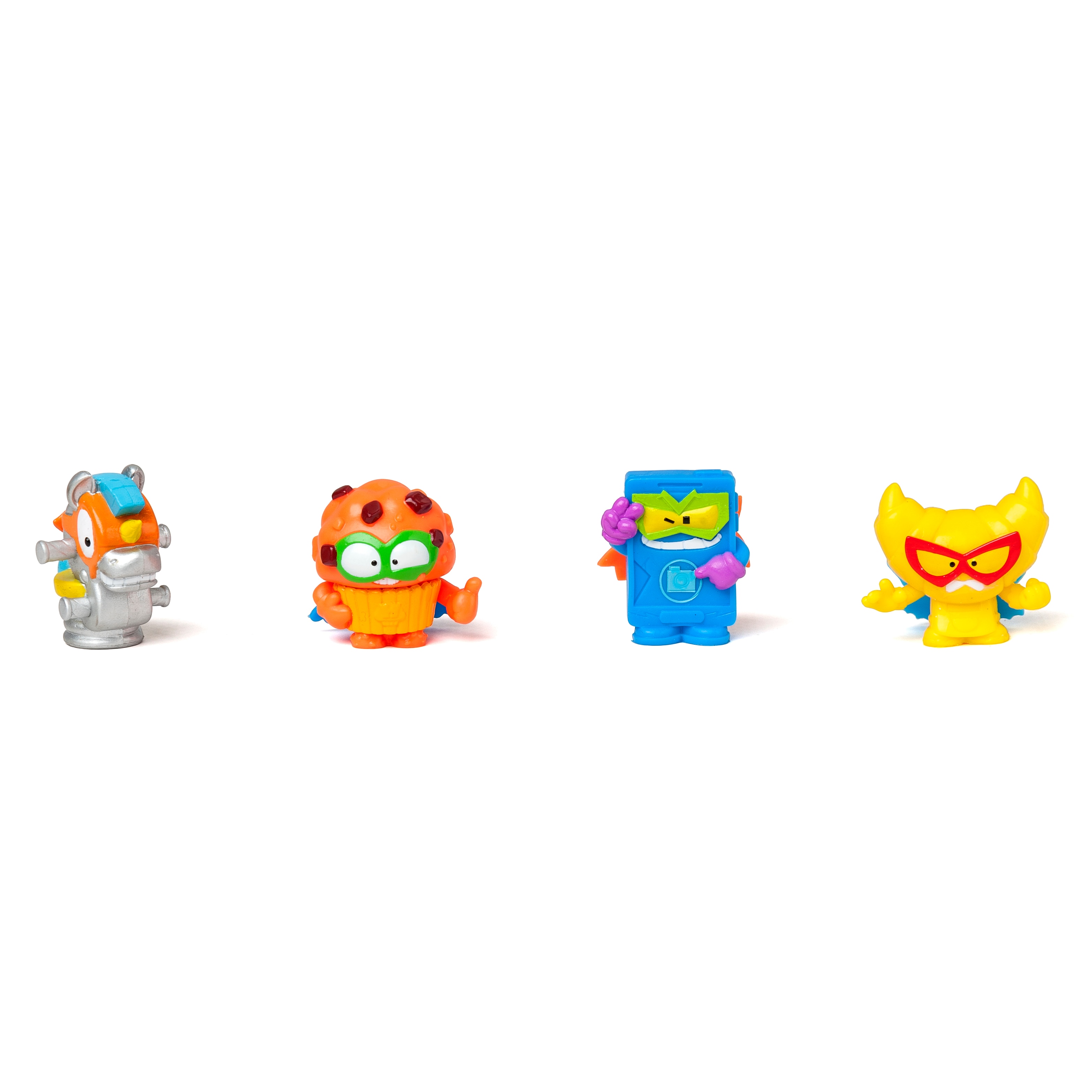 Pack de 5 Kazoom Power com 1 Surpresa - Artigo Sortido. Envio realizado de forma aleatória 8