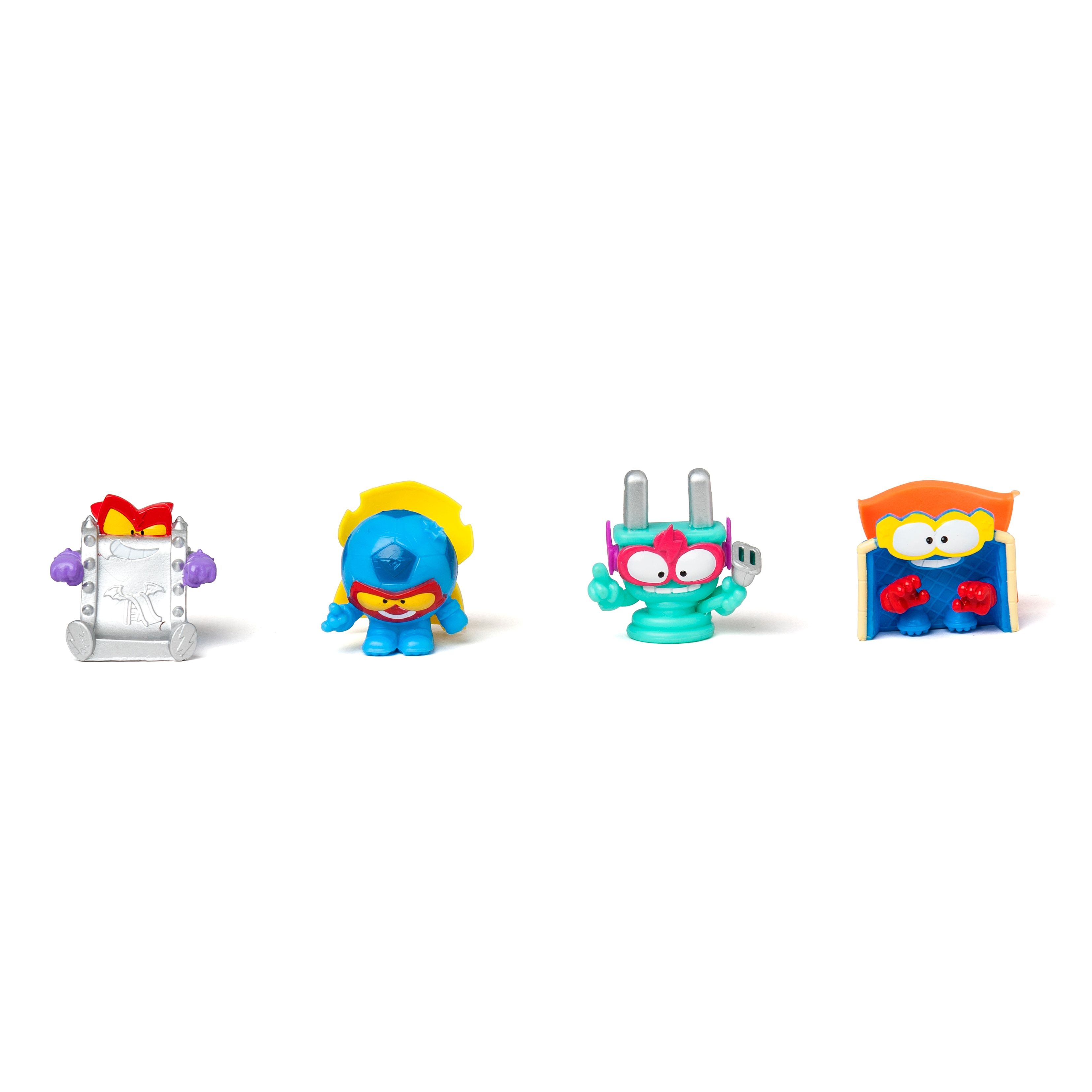 Pack de 5 Kazoom Power com 1 Surpresa - Artigo Sortido. Envio realizado de forma aleatória 9