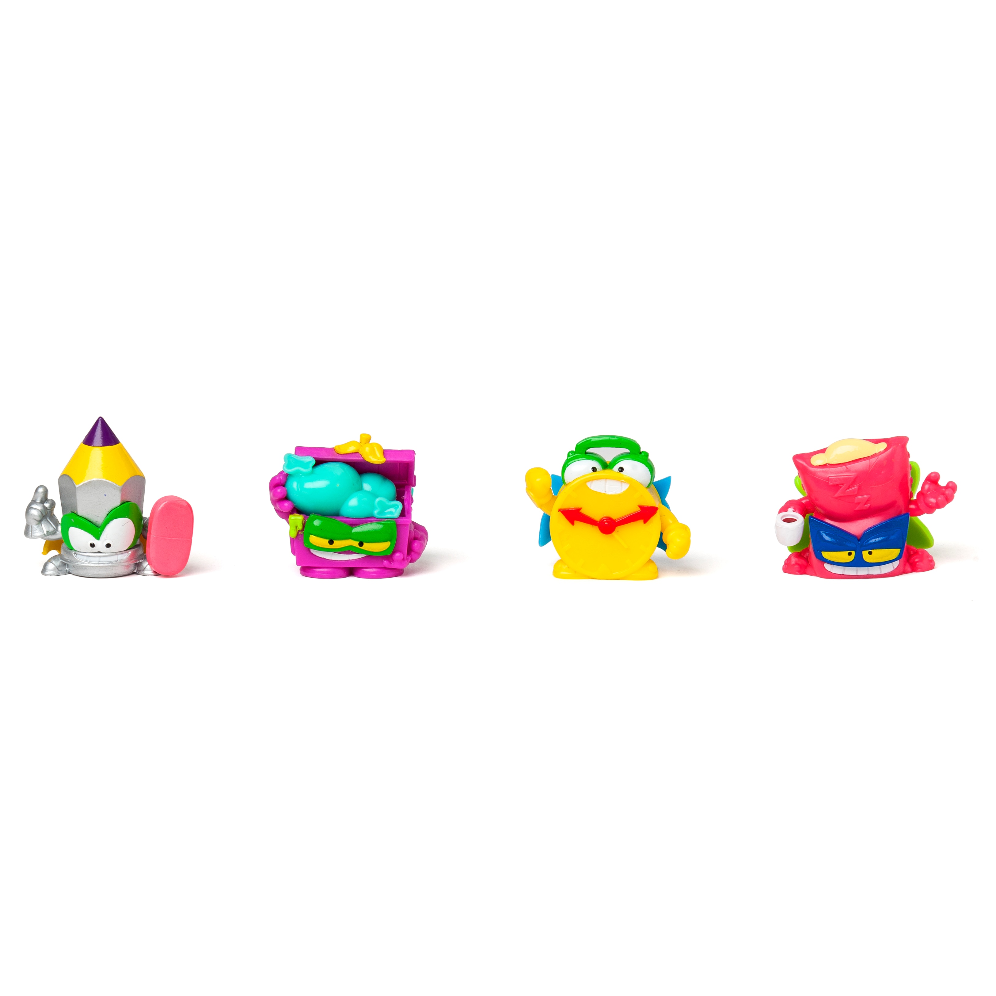 Pack de 5 Kazoom Power com 1 Surpresa - Artigo Sortido. Envio realizado de forma aleatória 11