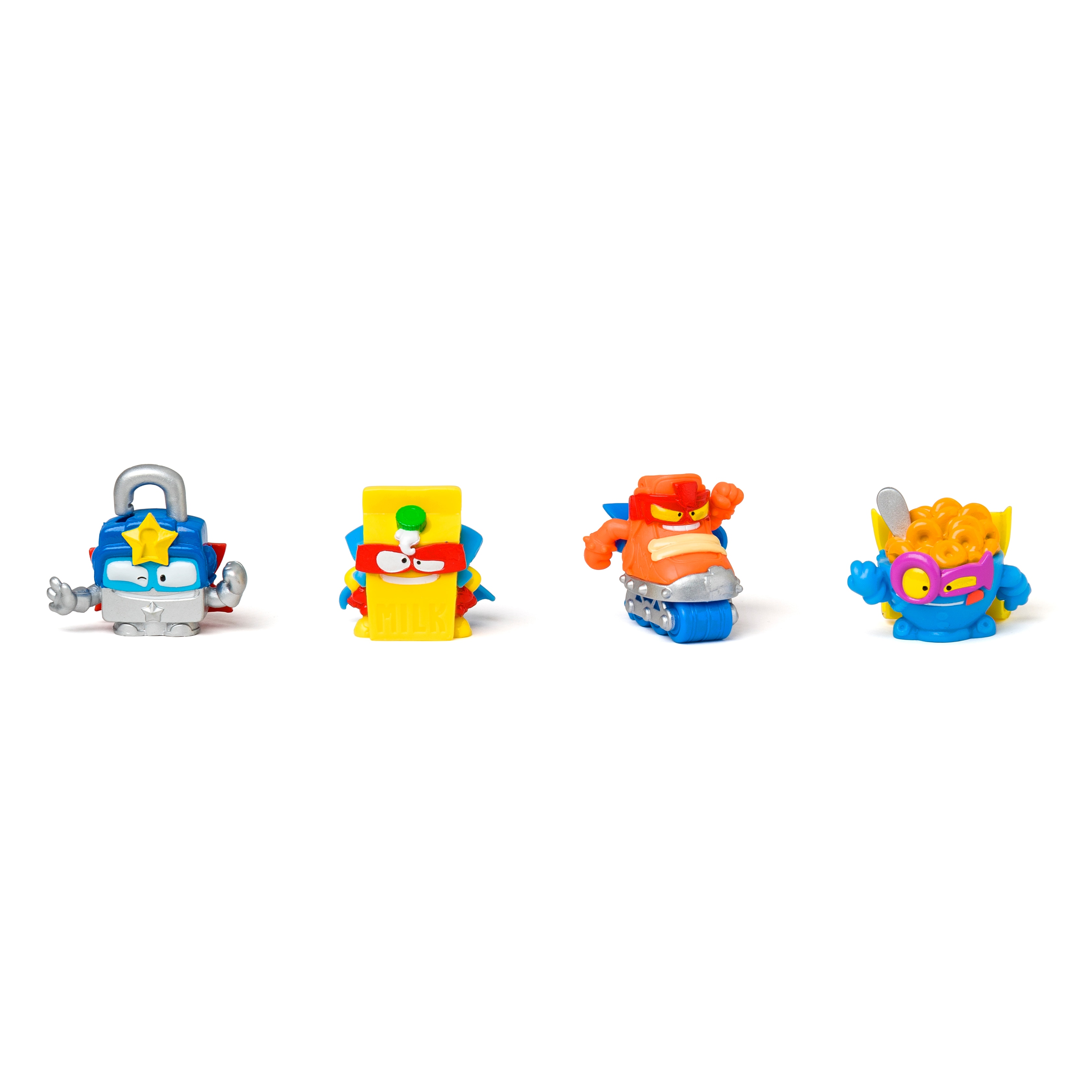 Pack de 5 Kazoom Power com 1 Surpresa - Artigo Sortido. Envio realizado de forma aleatória 12