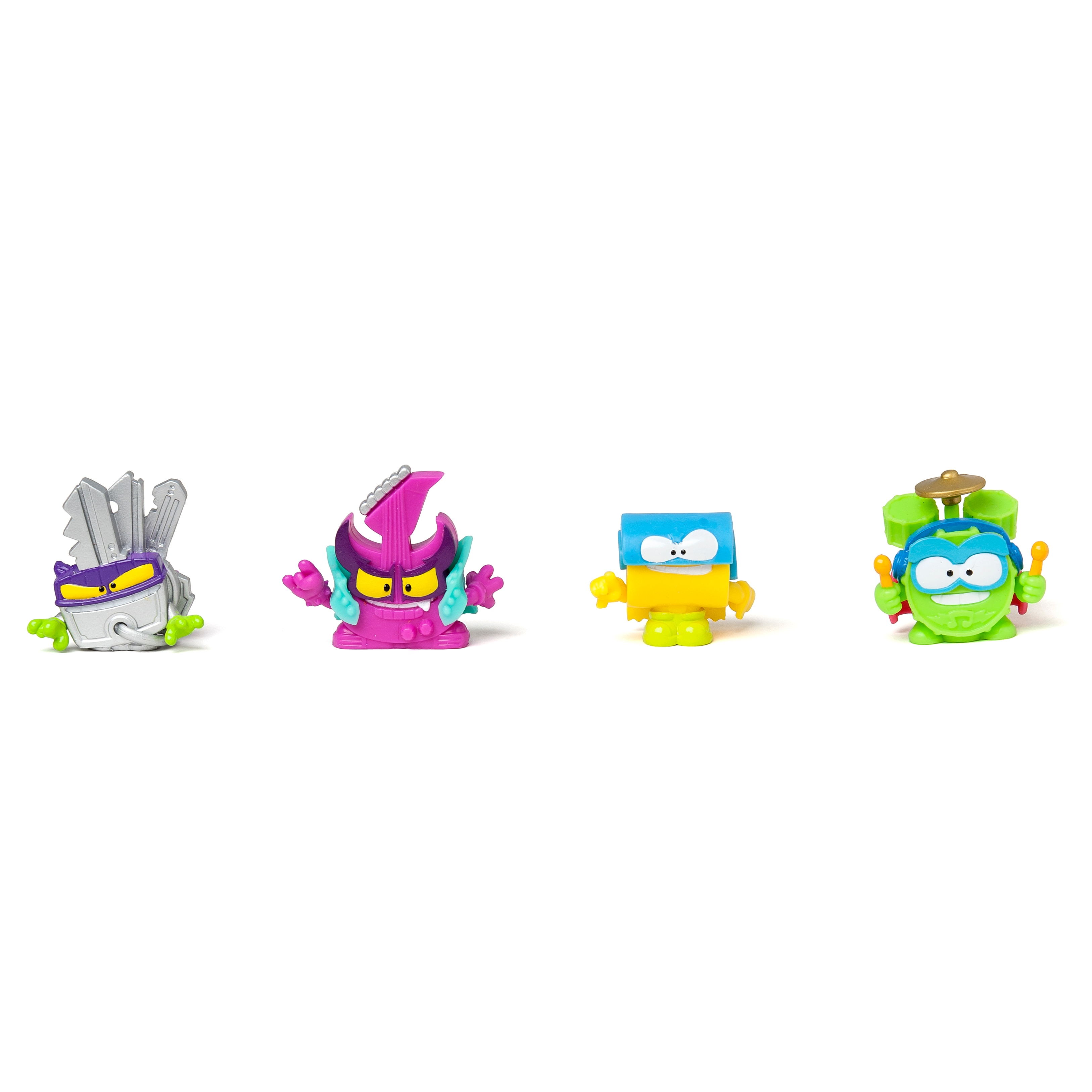 Pack de 5 Kazoom Power com 1 Surpresa - Artigo Sortido. Envio realizado de forma aleatória 13