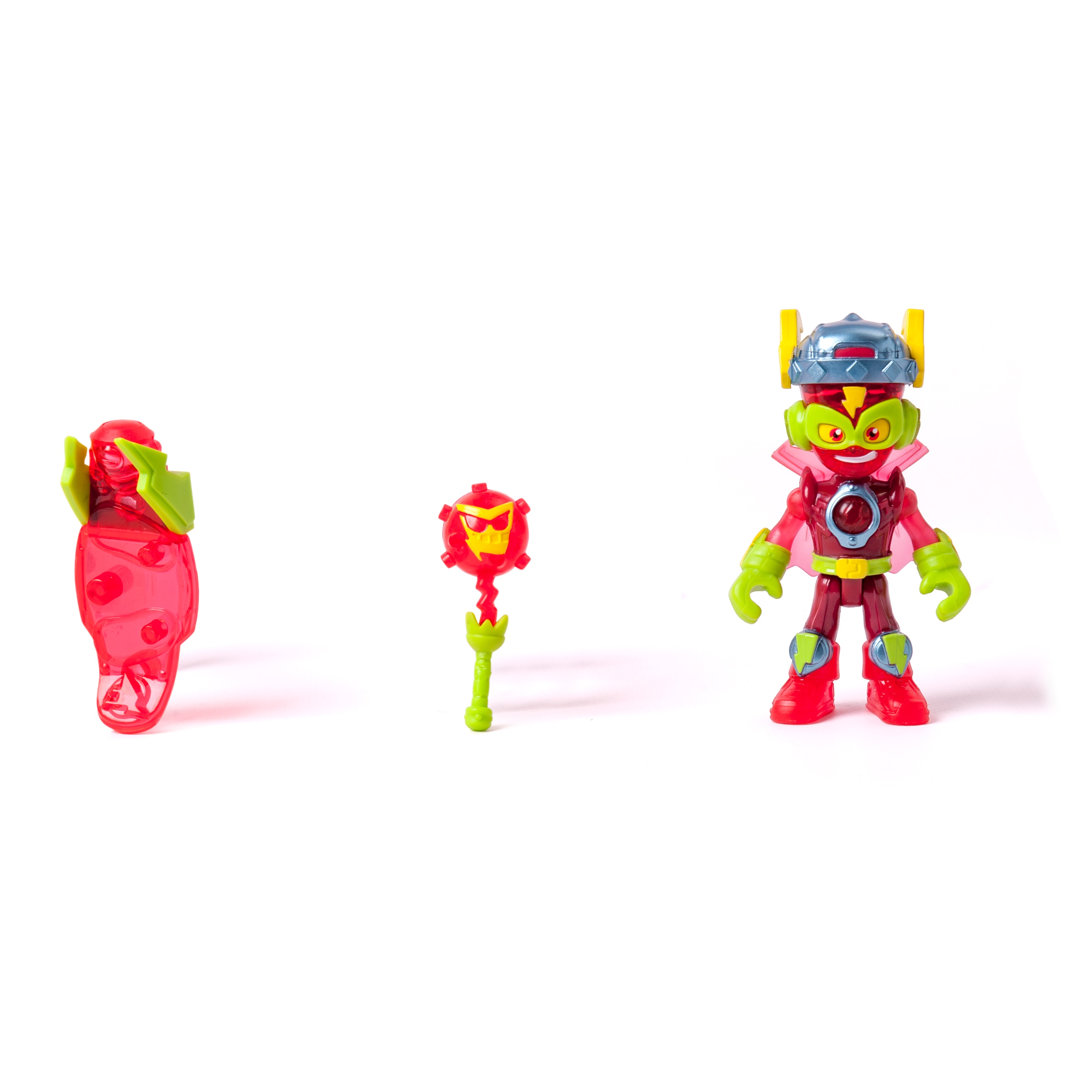 St Kazoom Power Combat Vehicle Kid Fury Superthings 2
