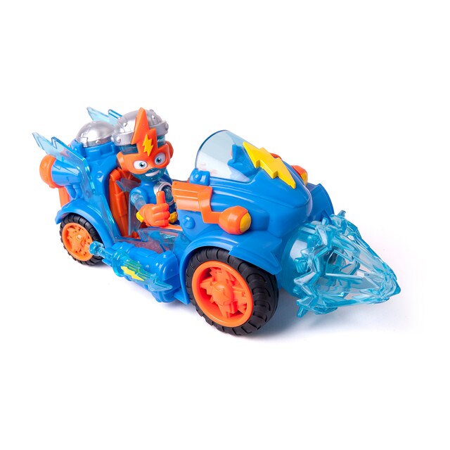 St Kazoom Power Combat Vehicle Kid Kazoom Superthings
