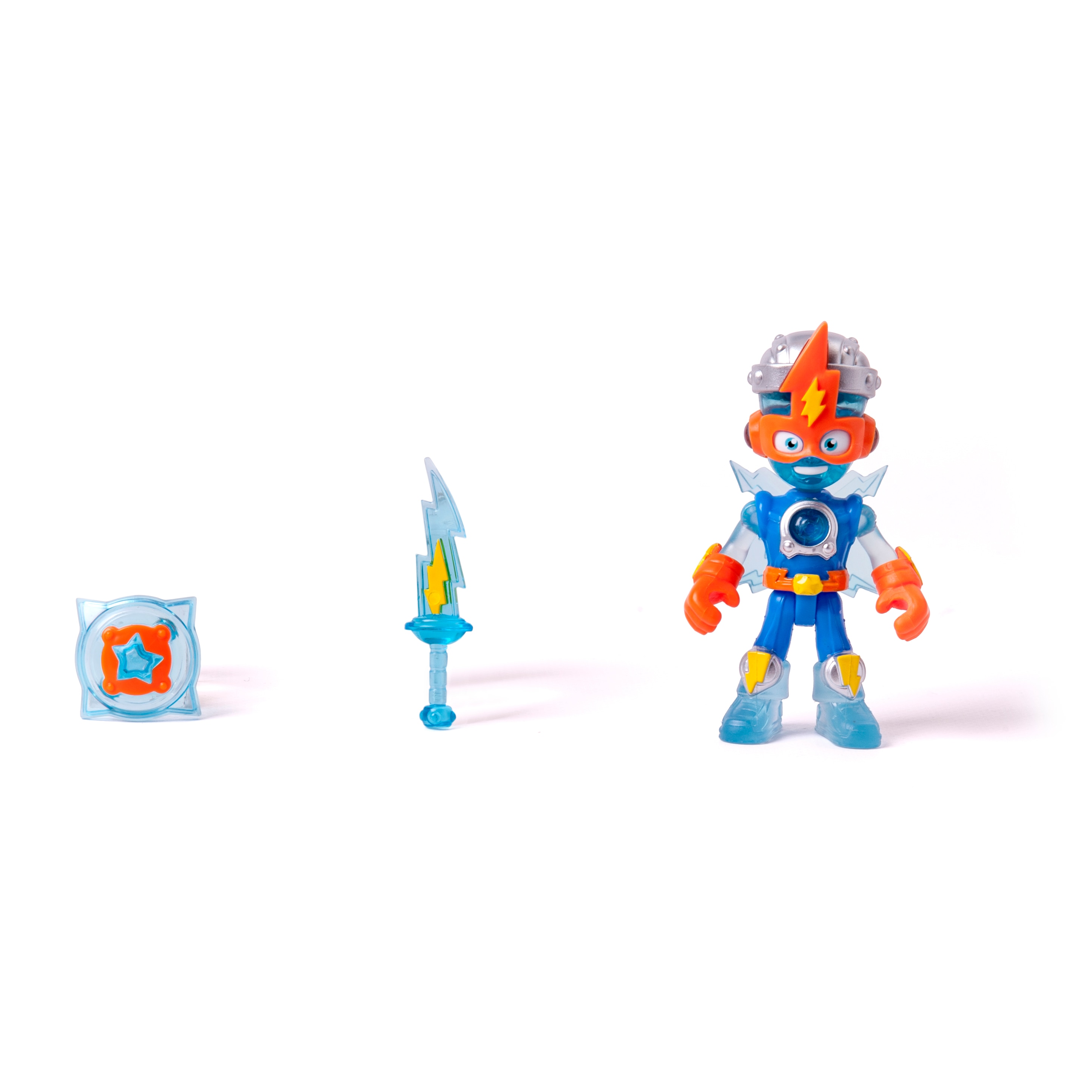 St Kazoom Power Combat Vehicle Kid Kazoom Superthings 2