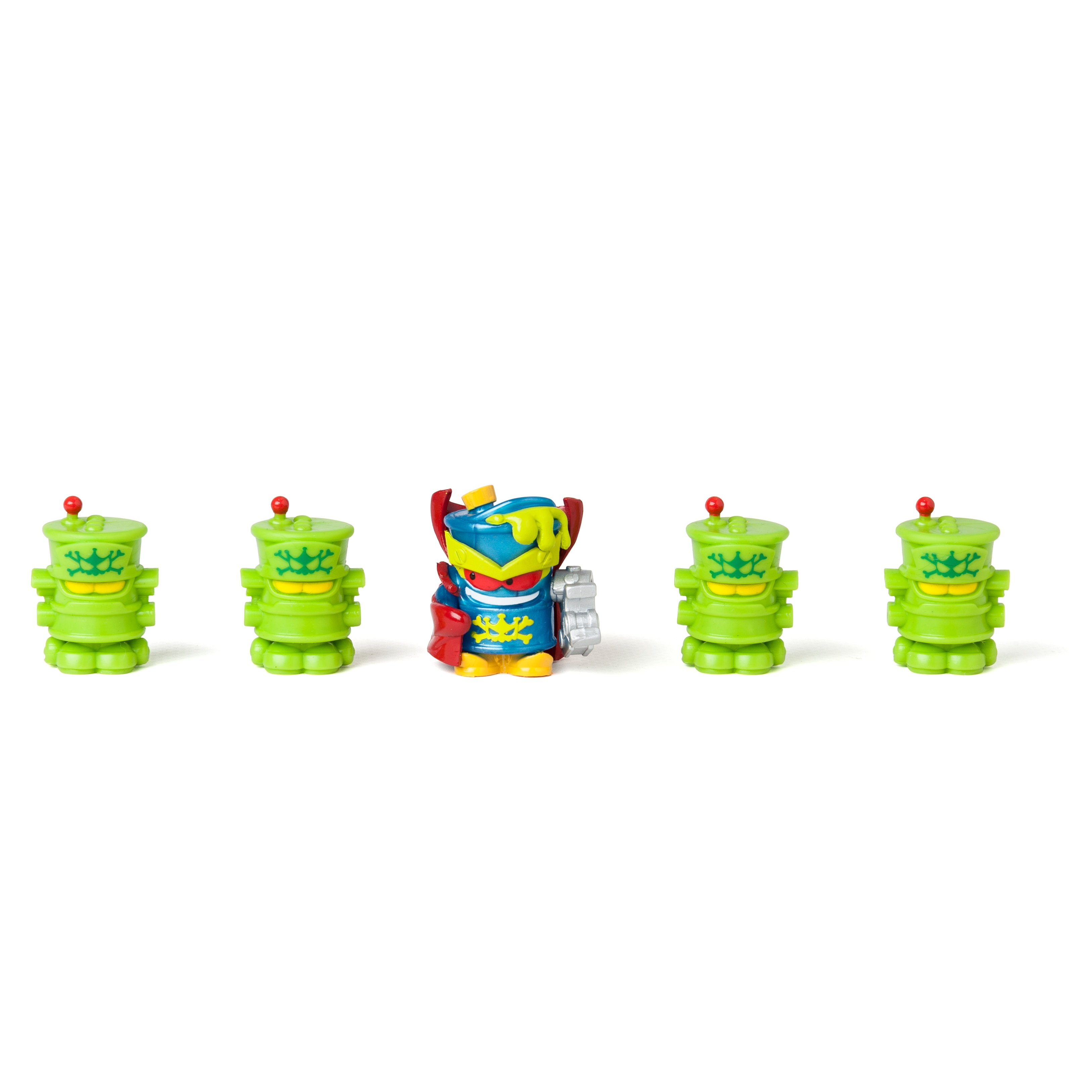 St Kazoom Power Mr King Truck Superthings modelos surtidos 3