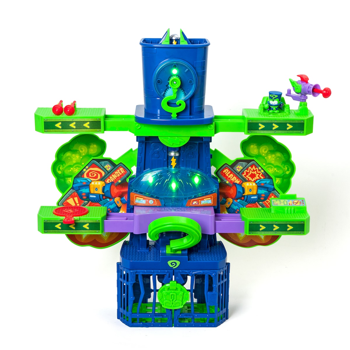 St Kazoom Power Enigma Tower Superthings 3