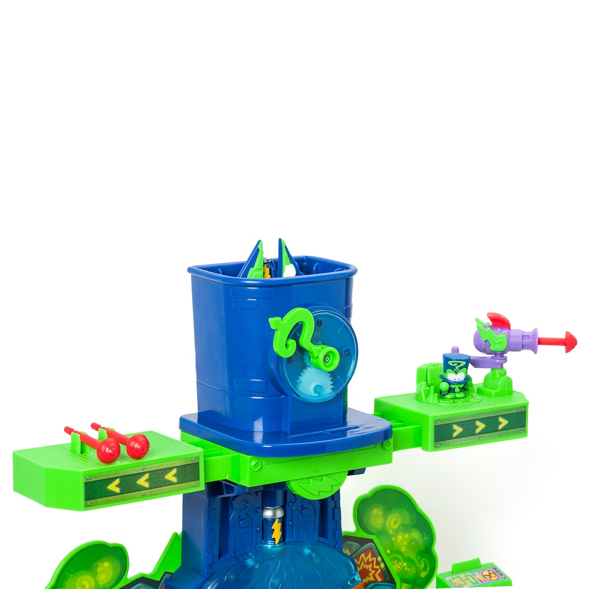 St Kazoom Power Enigma Tower Superthings 7