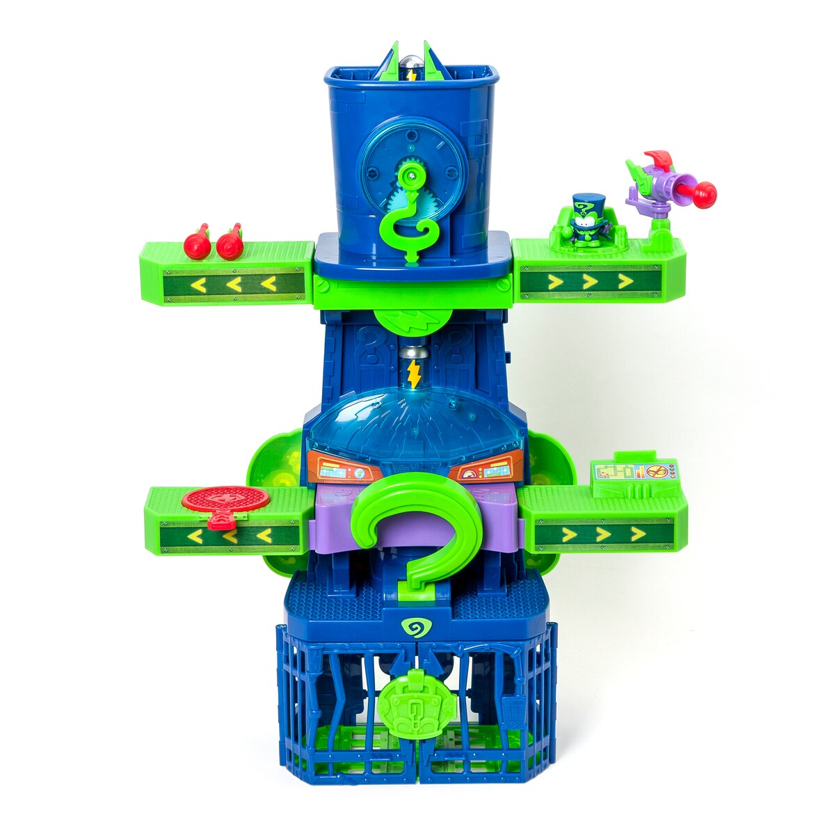 St Kazoom Power Enigma Tower Superthings 8