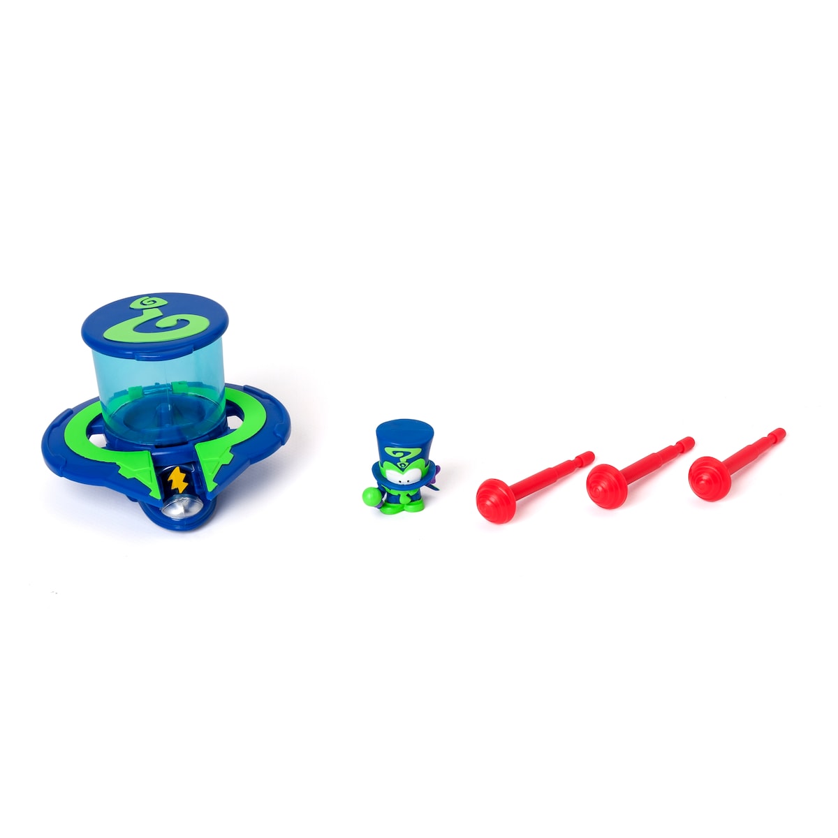 St Kazoom Power Enigma Tower Superthings 11