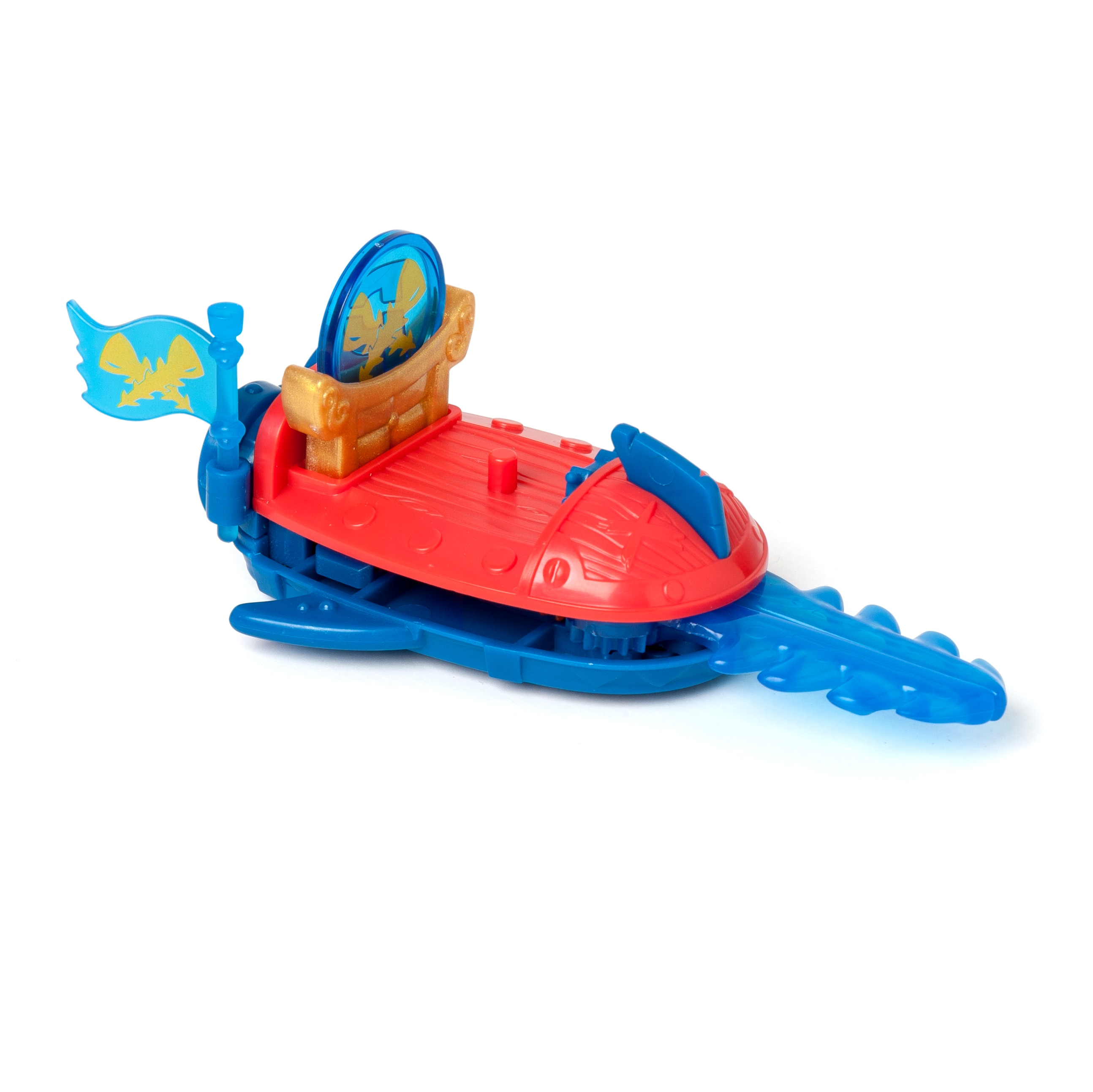 Shark Treasure Sea Speeders Piratix modelos surtidos 9