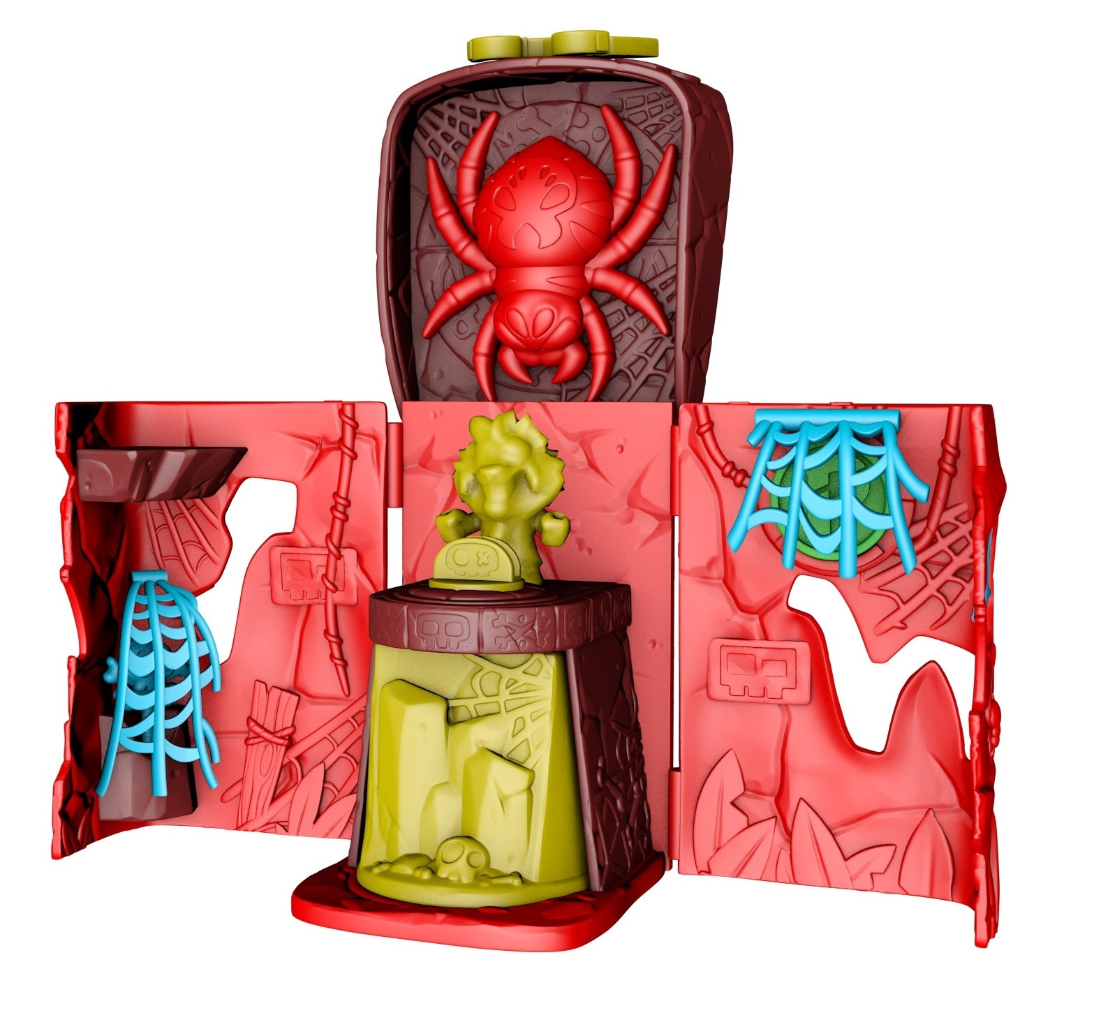 PIRATIX - Secret Skull Cave 2