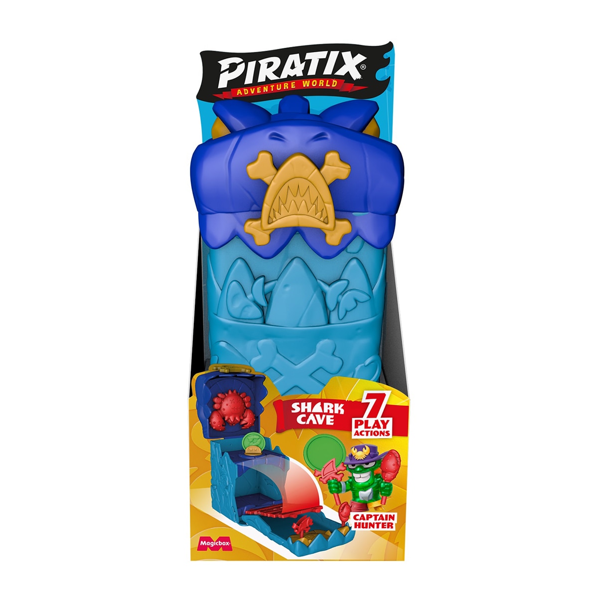 Imagem 0 de PIRATIX - Secret Shark Cave