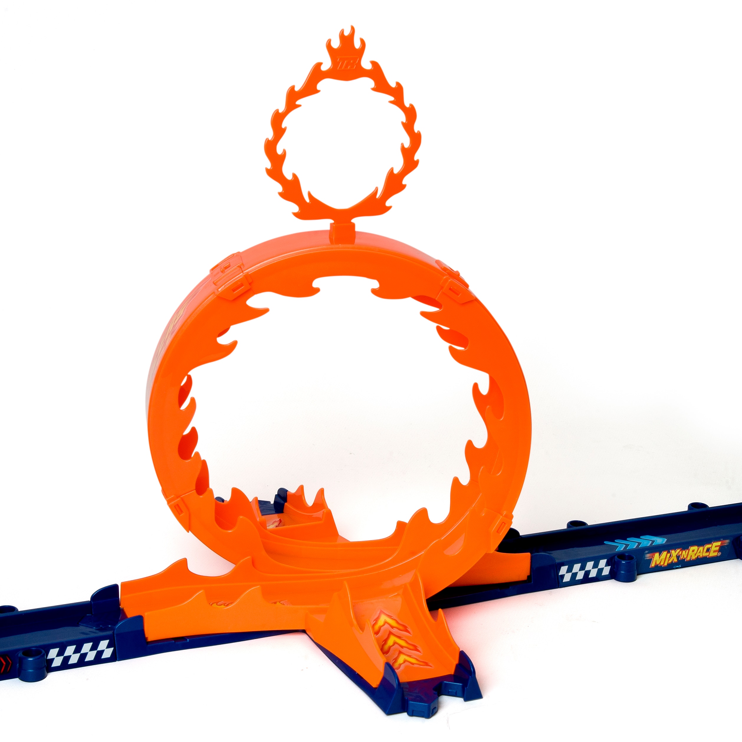 T-racers Volcanosaurus 6