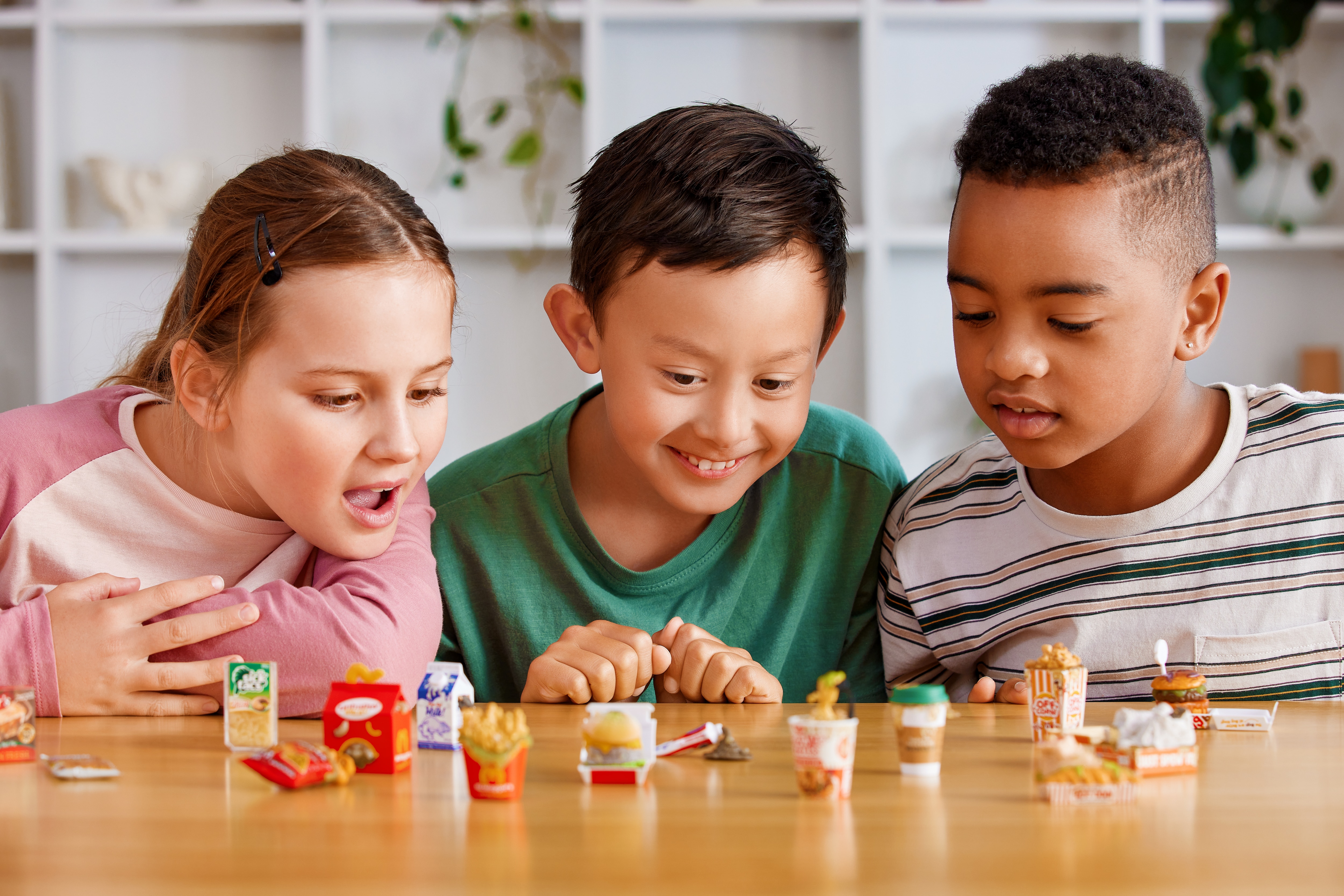 Cápsula sorpresa Mega Gross Mini Zuru modelos surtidos 4