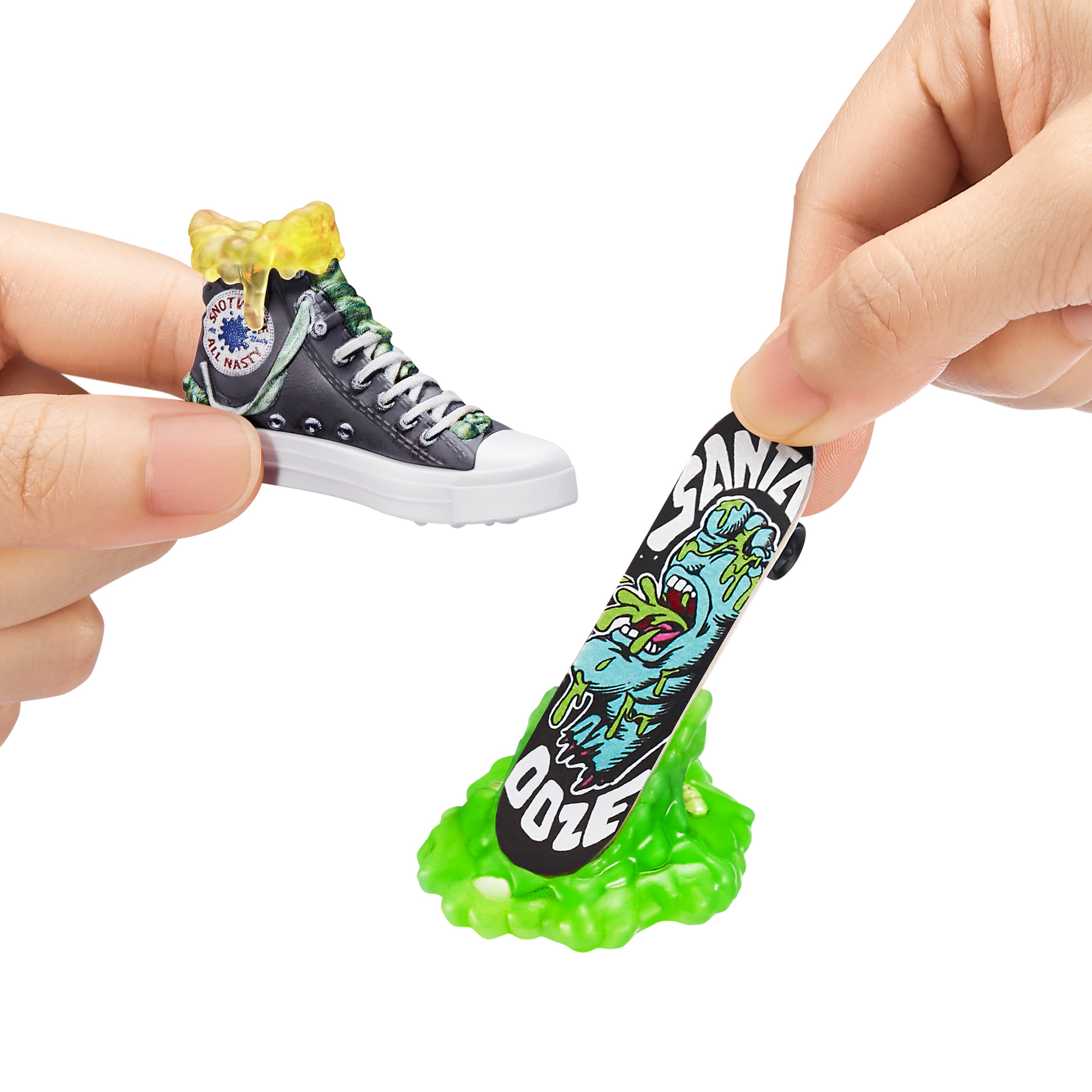 Cápsula sorpresa Mega Gross Mini Zuru modelos surtidos 7