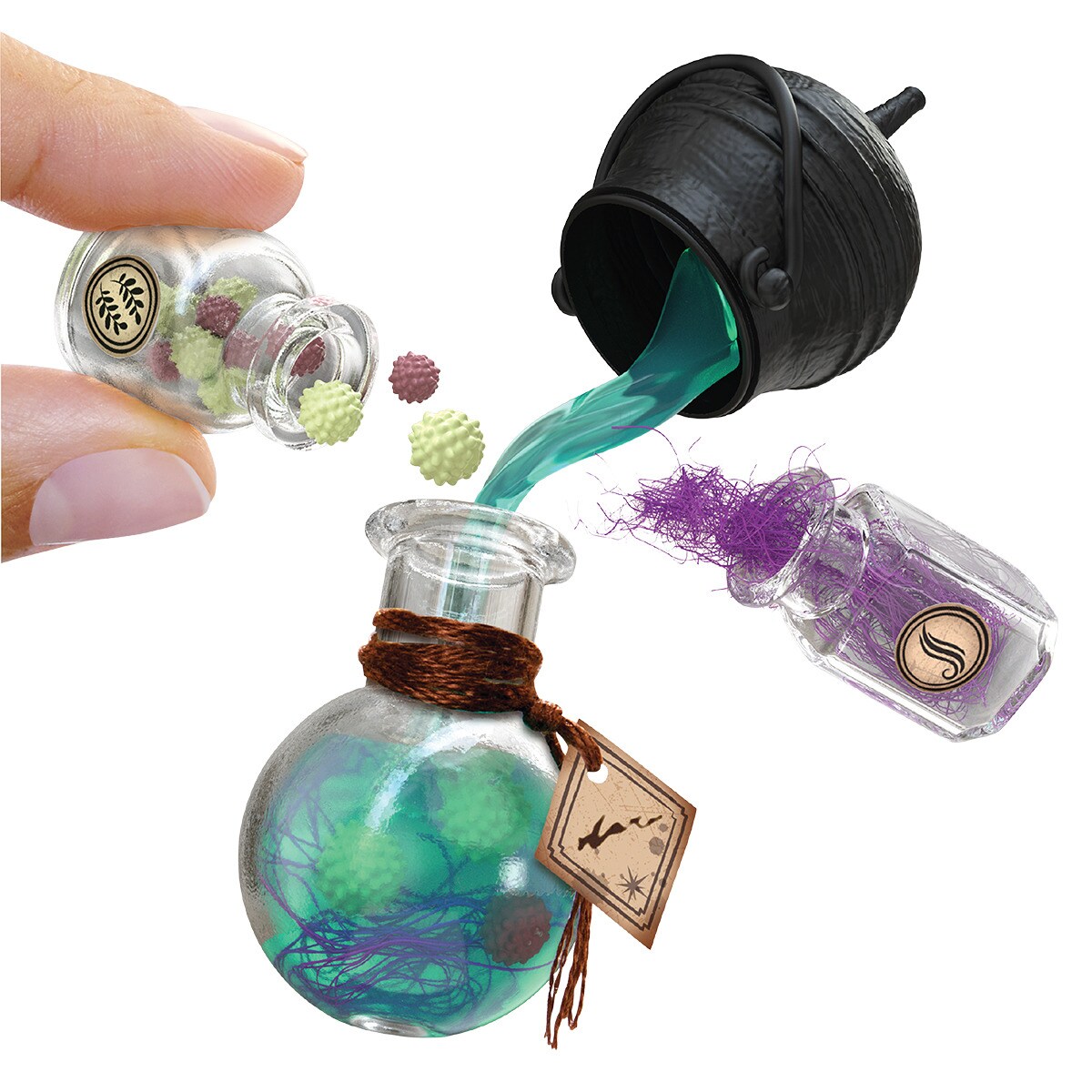 Bola Surpresa Make It Mini Harry Potter MGA - Artigo Sortido. Envio realizado de forma aleatória 5