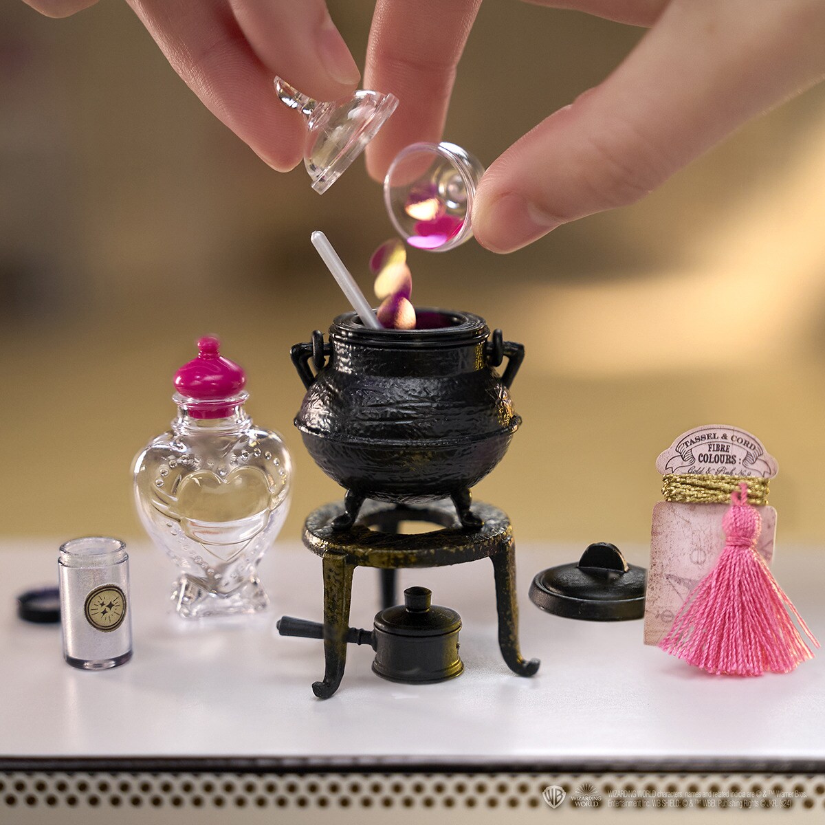 Bola Surpresa Make It Mini Harry Potter MGA - Artigo Sortido. Envio realizado de forma aleatória 8
