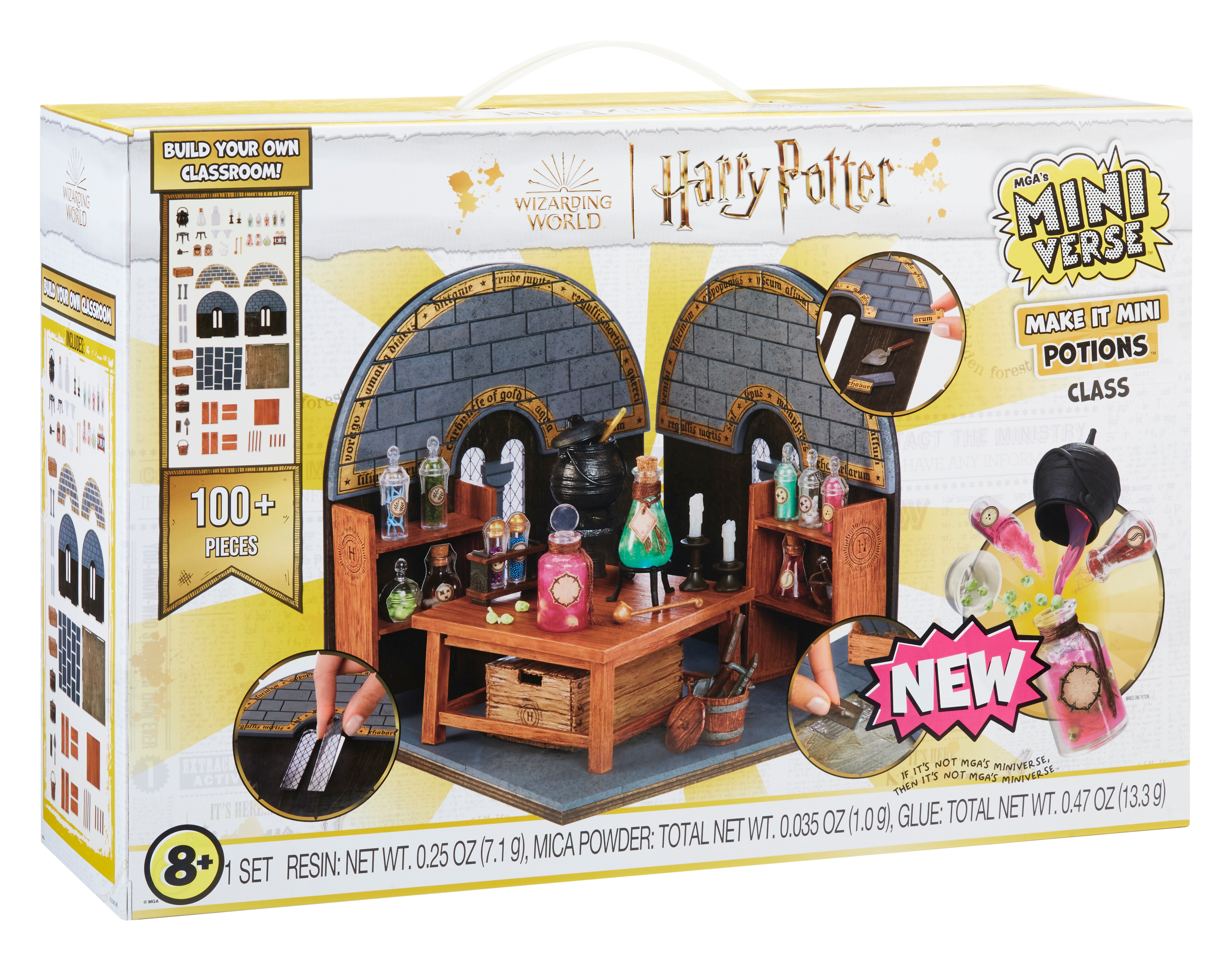 Camera de Poções Harry Potter 2