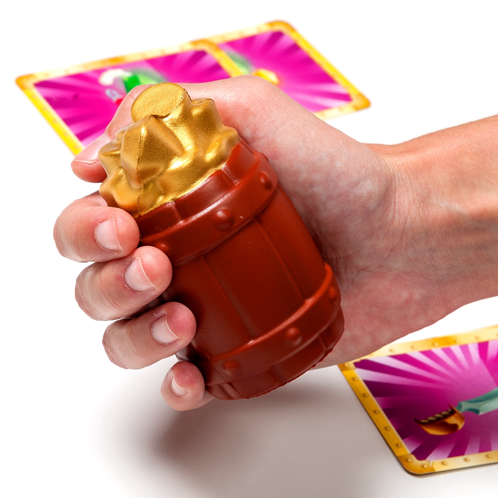 Juego de mesa Pirate Clash Magic Box 6