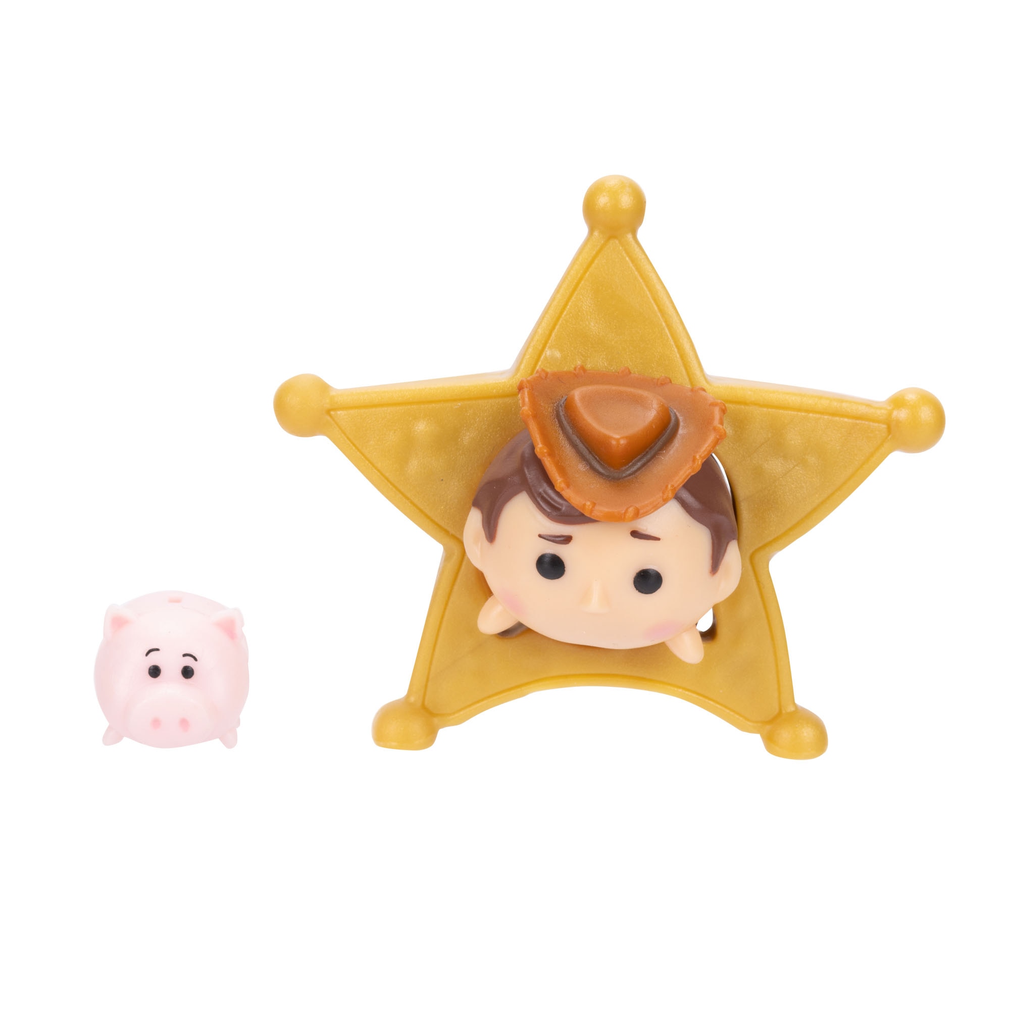 Set misterioso Tsum Tsum Serie 5 Disney Jakks Pacific modelos surtidos 4