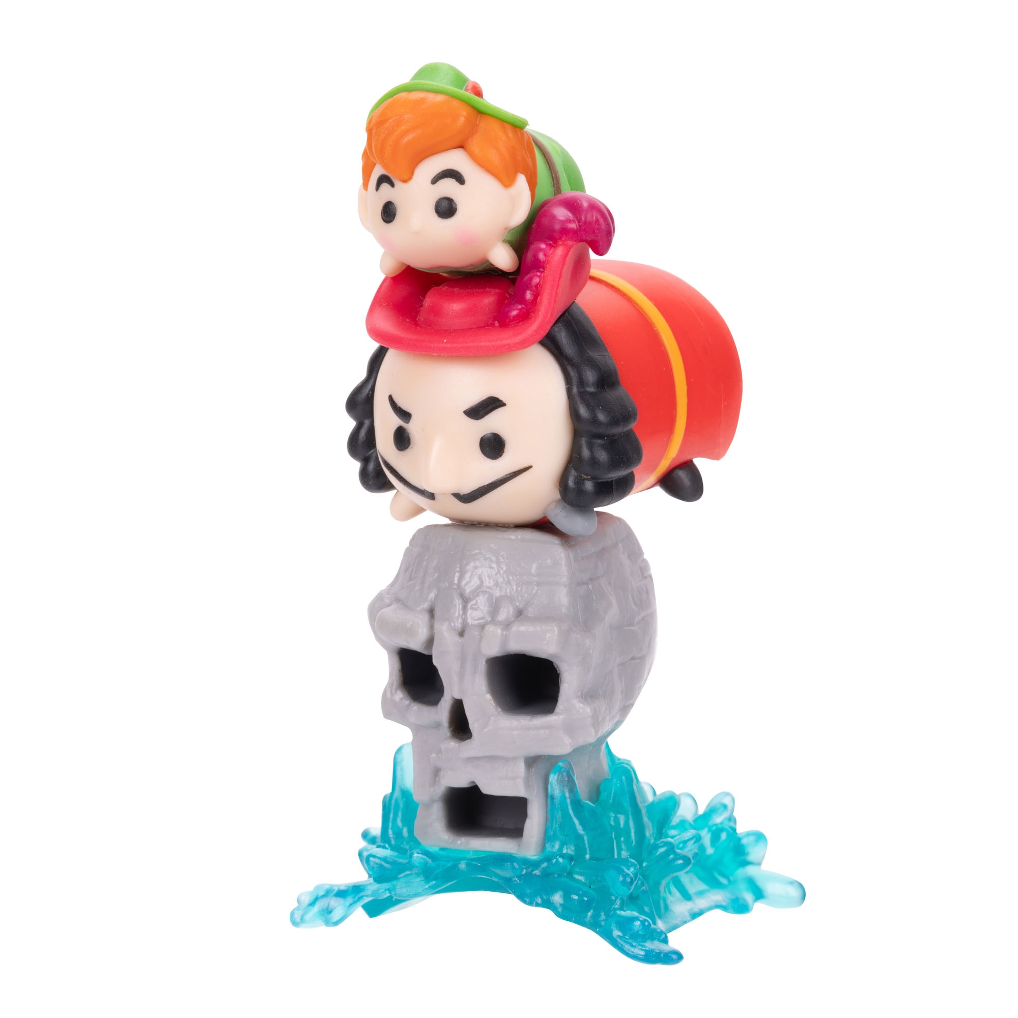 Set misterioso Tsum Tsum Serie 5 Disney Jakks Pacific modelos surtidos 7