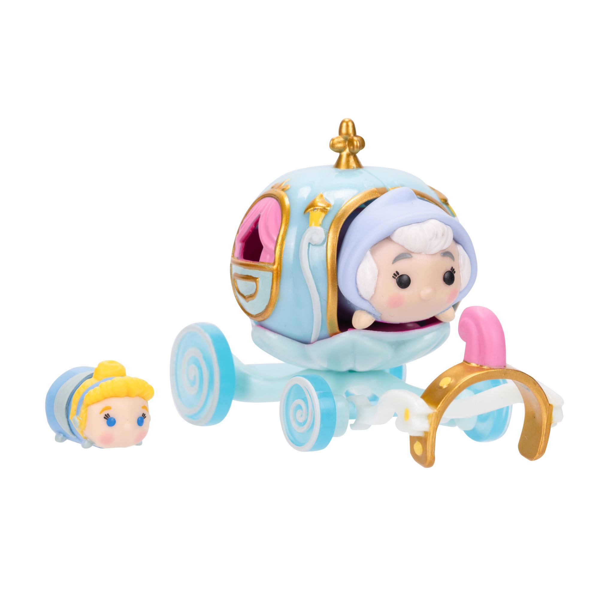 Set misterioso Tsum Tsum Serie 5 Disney Jakks Pacific modelos surtidos 8