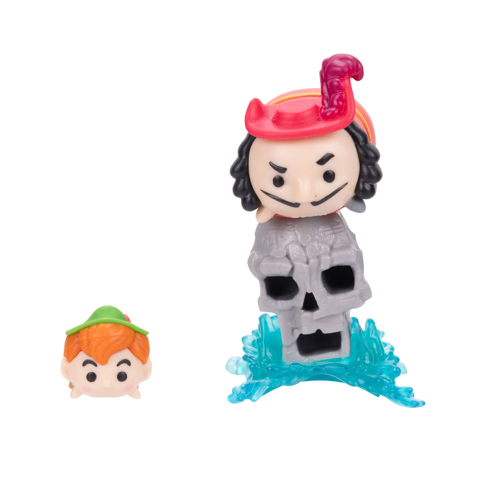 Set misterioso Tsum Tsum Serie 5 Disney Jakks Pacific modelos surtidos 9