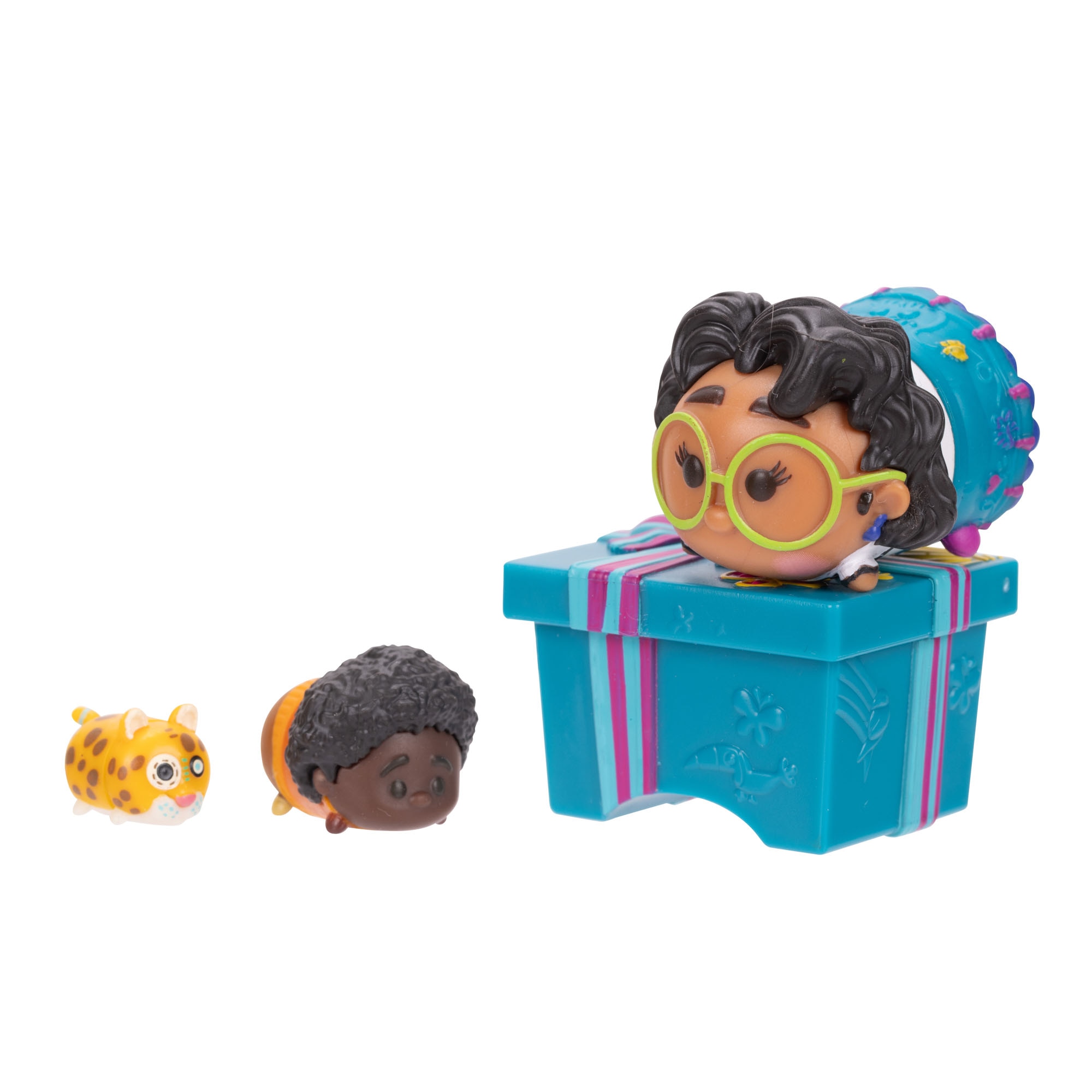 Set misterioso Tsum Tsum Serie 5 Disney Jakks Pacific modelos surtidos 10