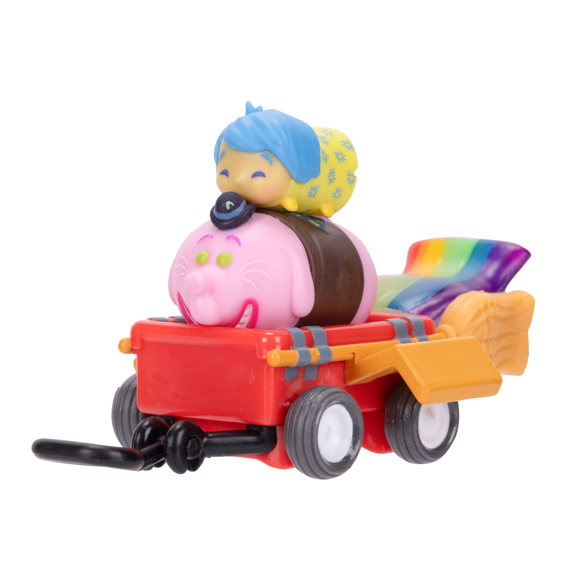Set misterioso Tsum Tsum Serie 5 Disney Jakks Pacific modelos surtidos 12
