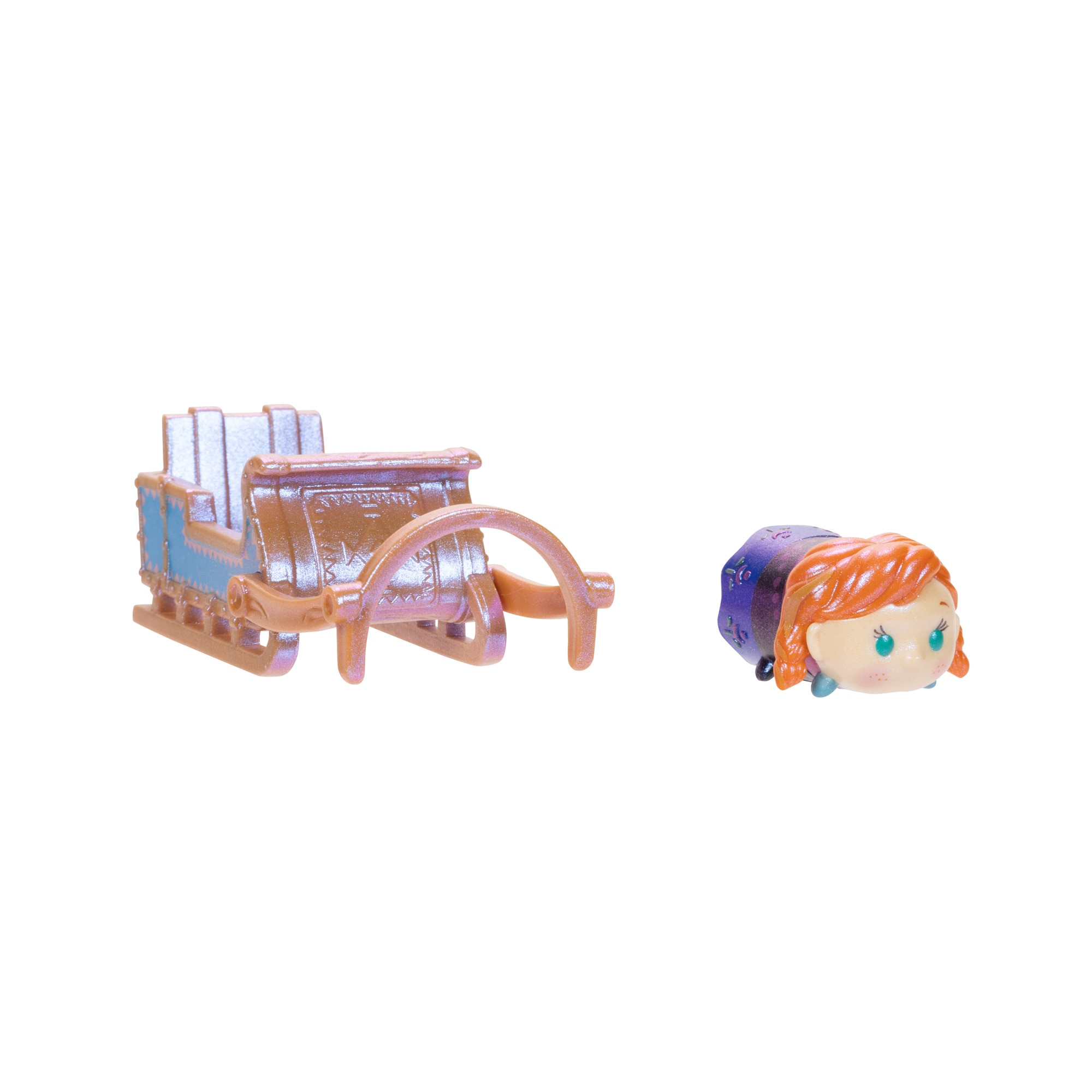 Set misterioso Tsum Tsum Personajes DisneyJakks Pacific modelos surtidos 7