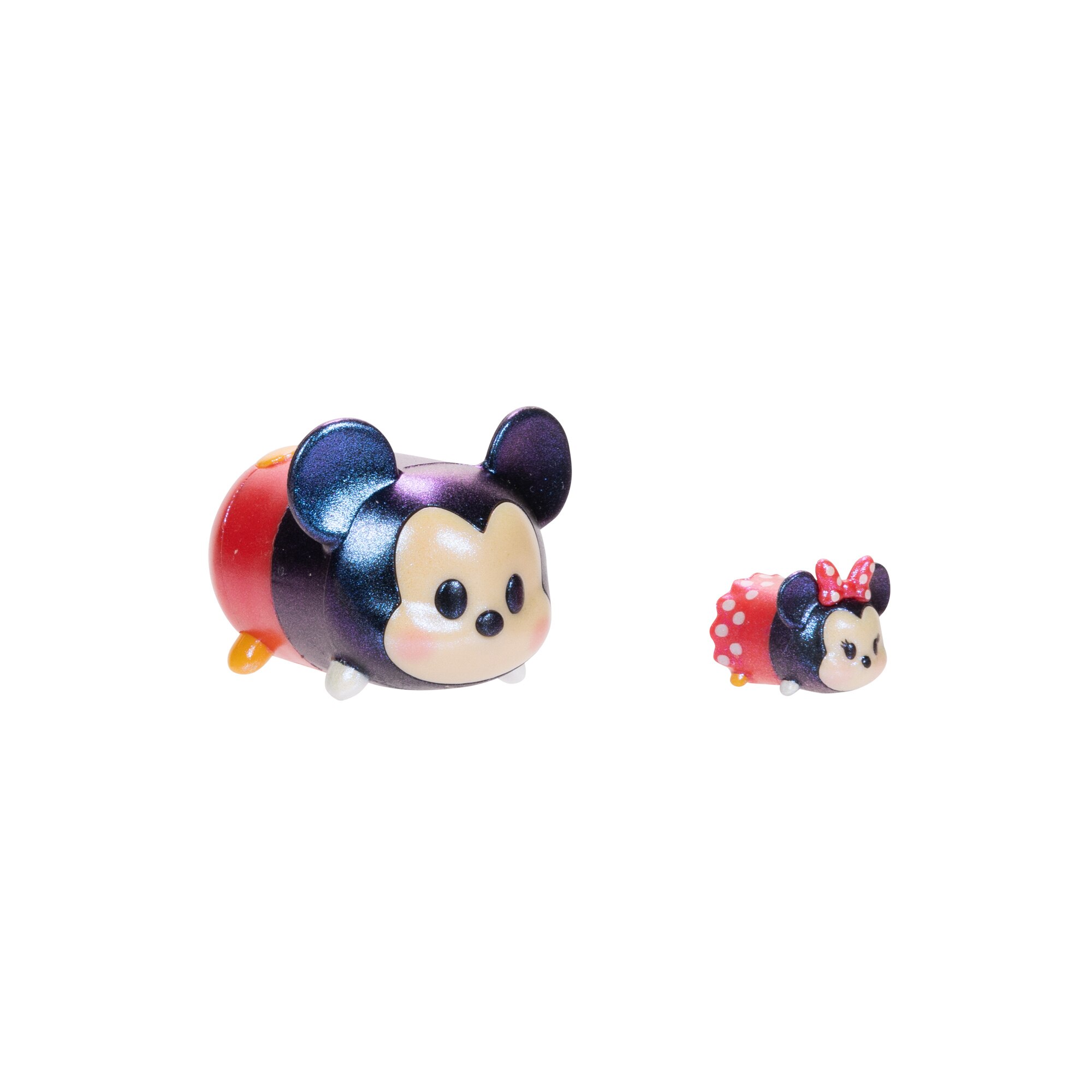 Set misterioso Tsum Tsum Personajes DisneyJakks Pacific modelos
